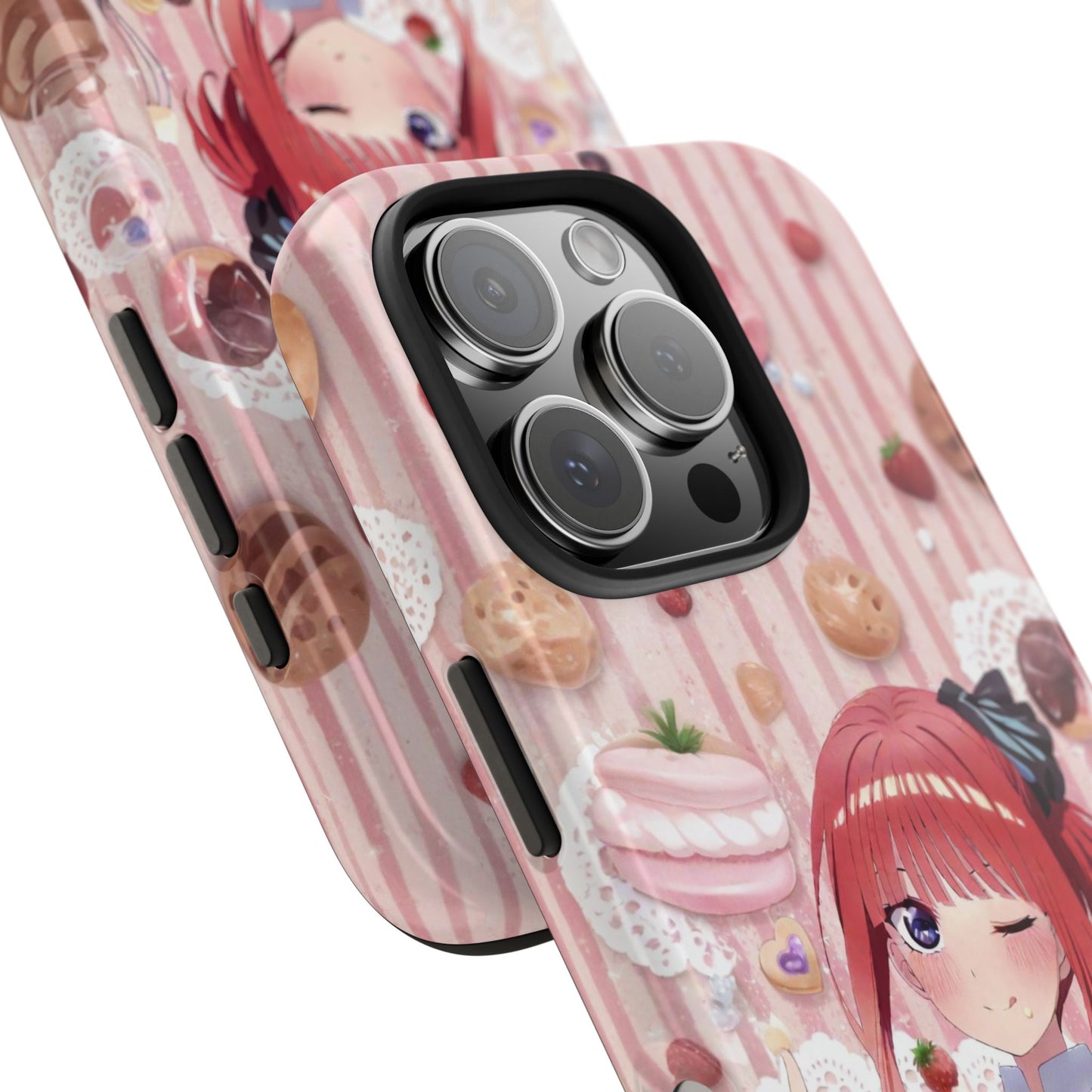 Nakano Nino iPhone Cases