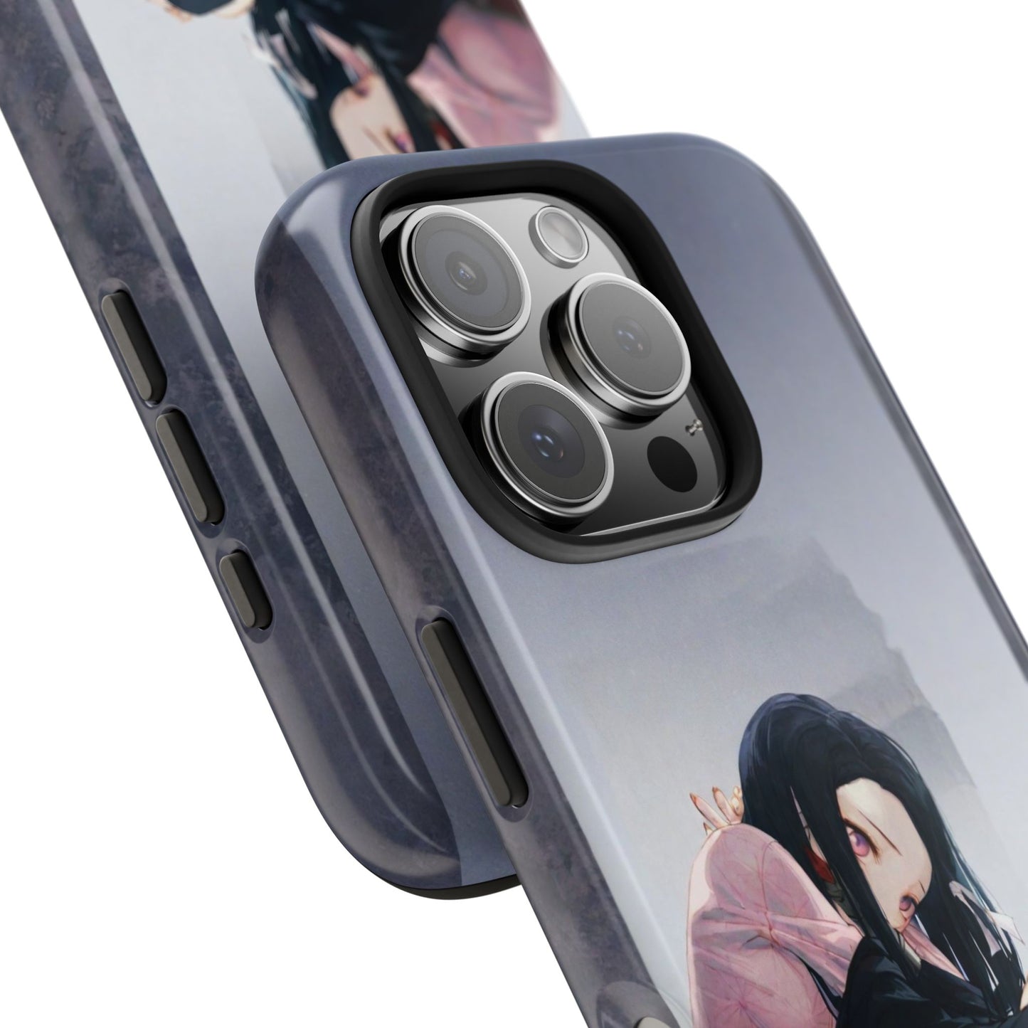 Kamado Nezuko iPhone Cases