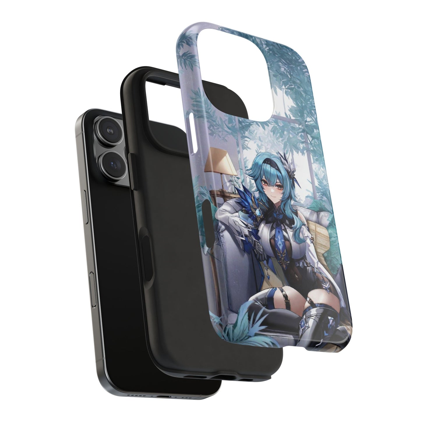 Eula Lawrence iPhone Cases