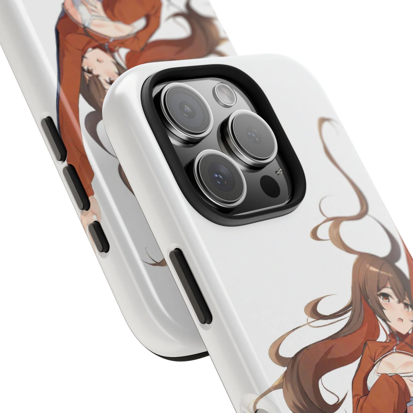 Amber iPhone Cases