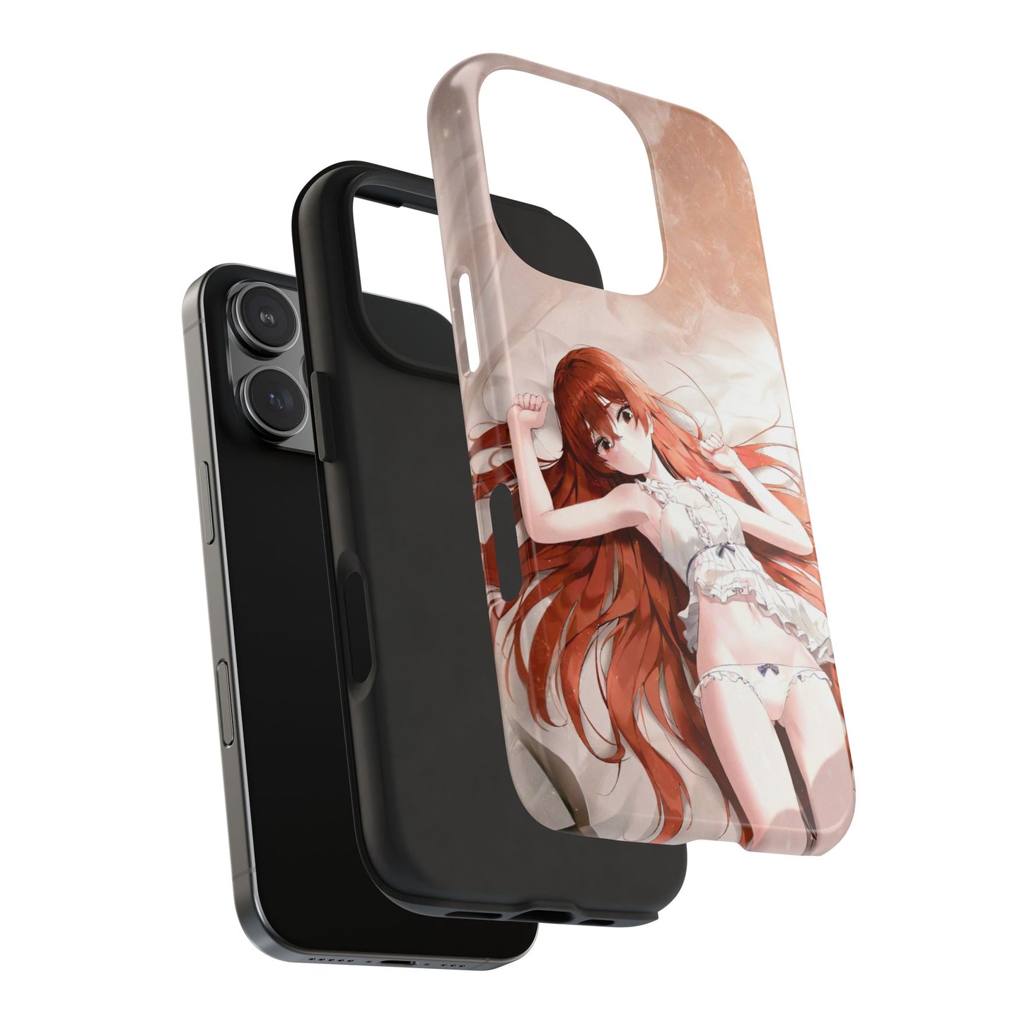 Eris Boreas Greyrat iPhone Cases