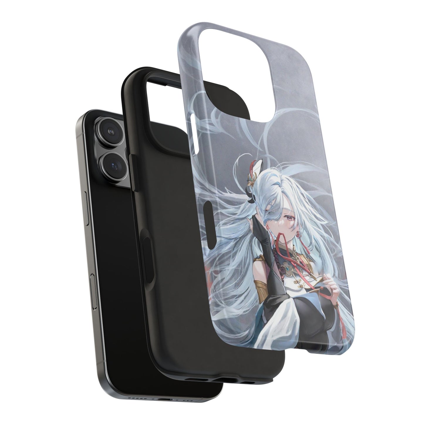 Shenhe iPhone Cases