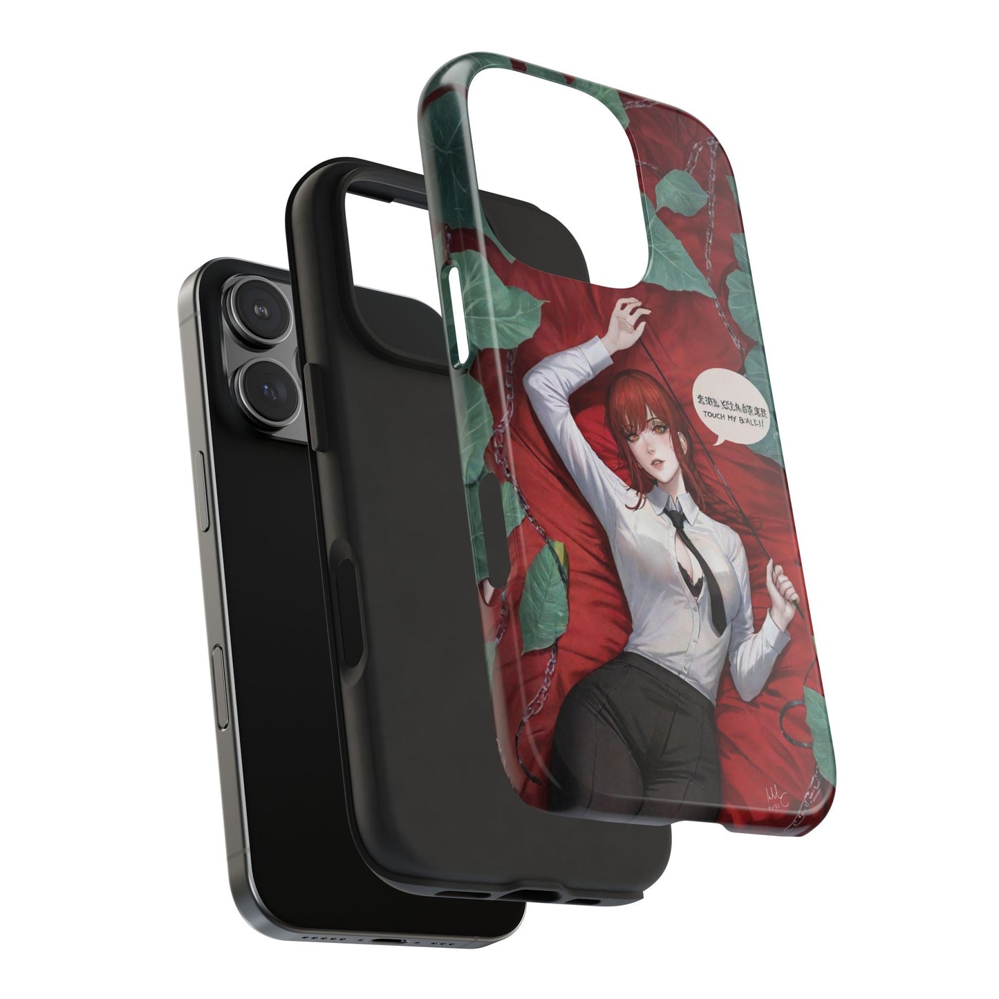 Makima Phone Cases