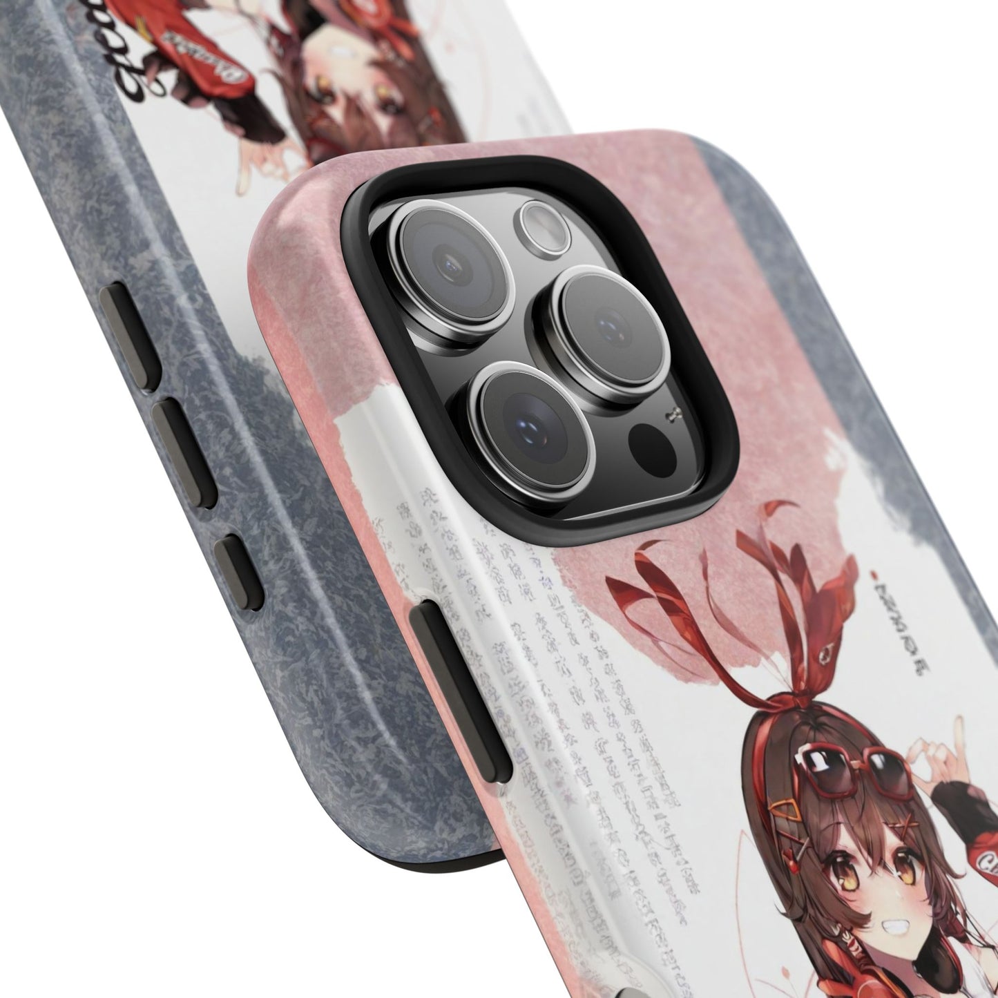 Amber iPhone Cases