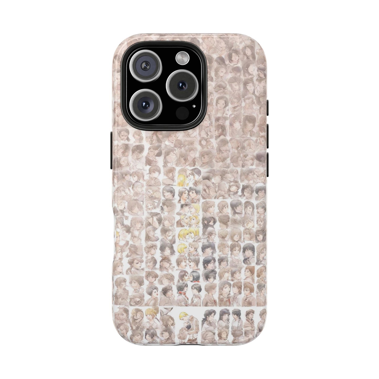 Attack on Titan iPhone Cases