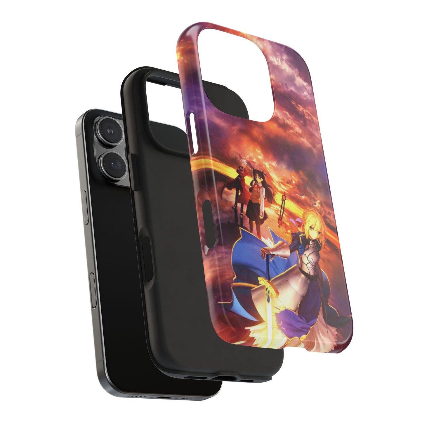 Fate/stay night Phone Cases