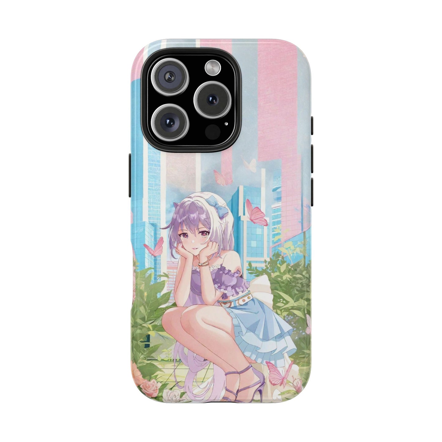 Keqing iPhone Cases