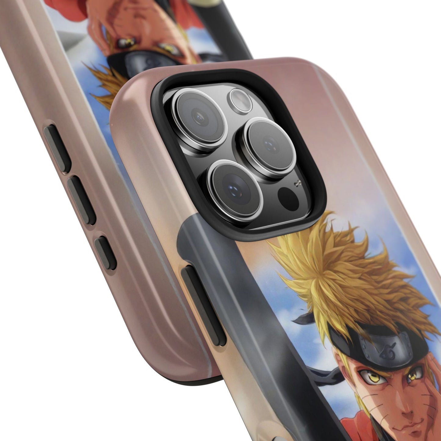 Naruto Uzumaki Anime Naruto iPhone Cases