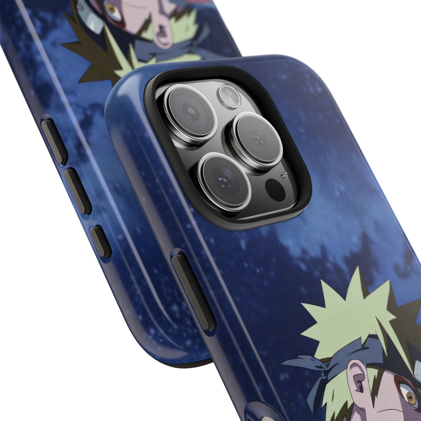 Naruto Uzumaki Anime Naruto iPhone Cases