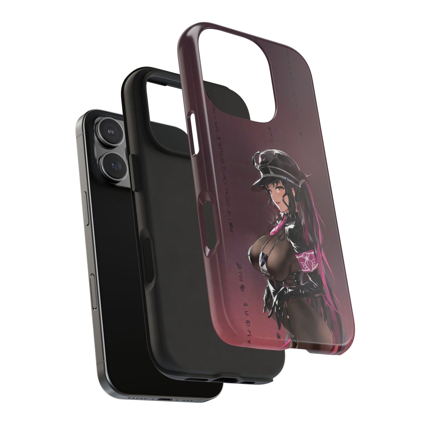 Moon Cancer (Sessyoin Kiara) iPhone Cases