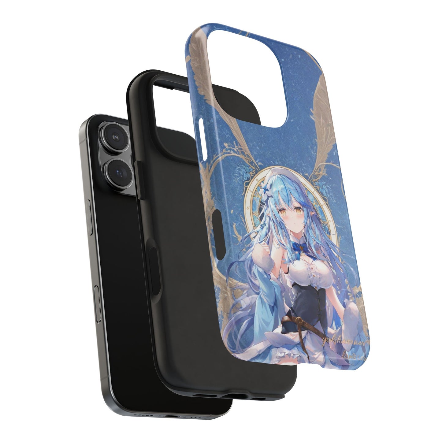 Yukihana Lamy iPhone Cases