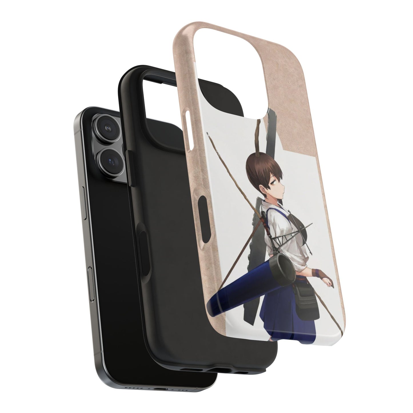 Kaga (Kantai Collection) Phone Cases