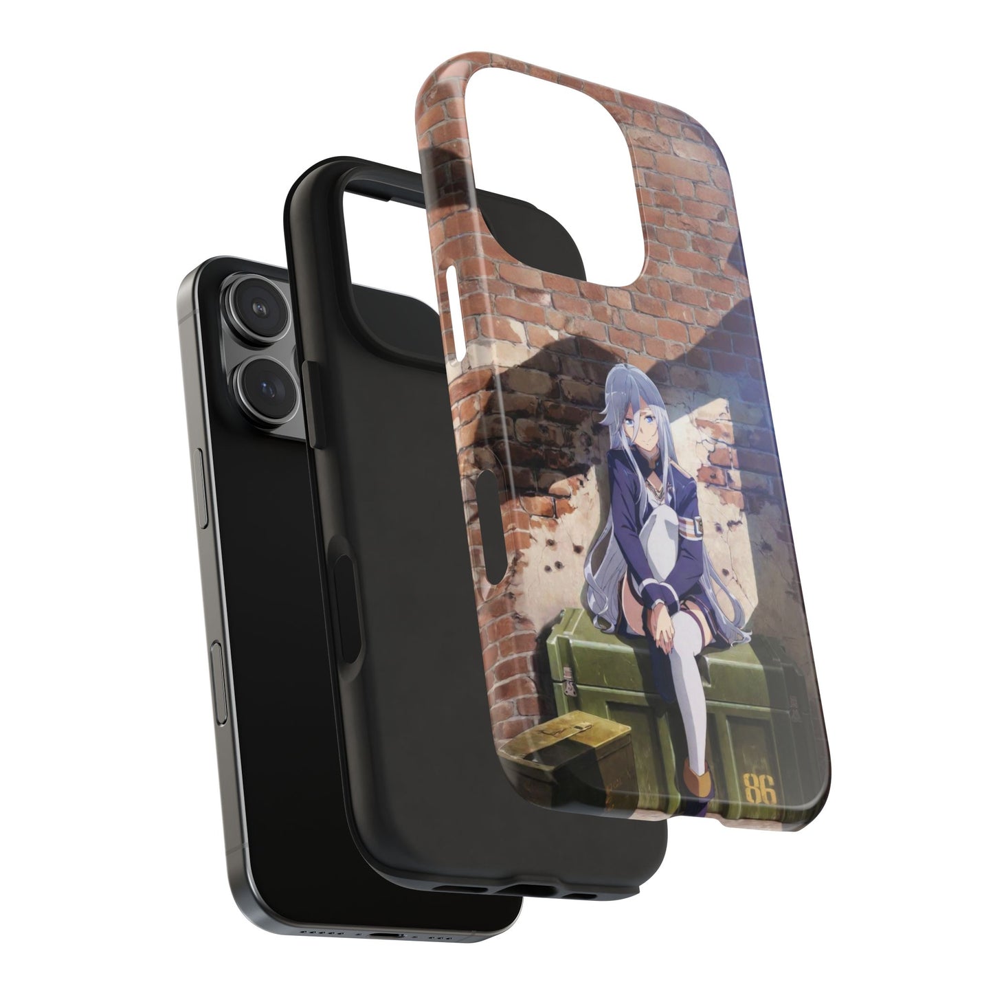 Vladilena Milizé iPhone Cases