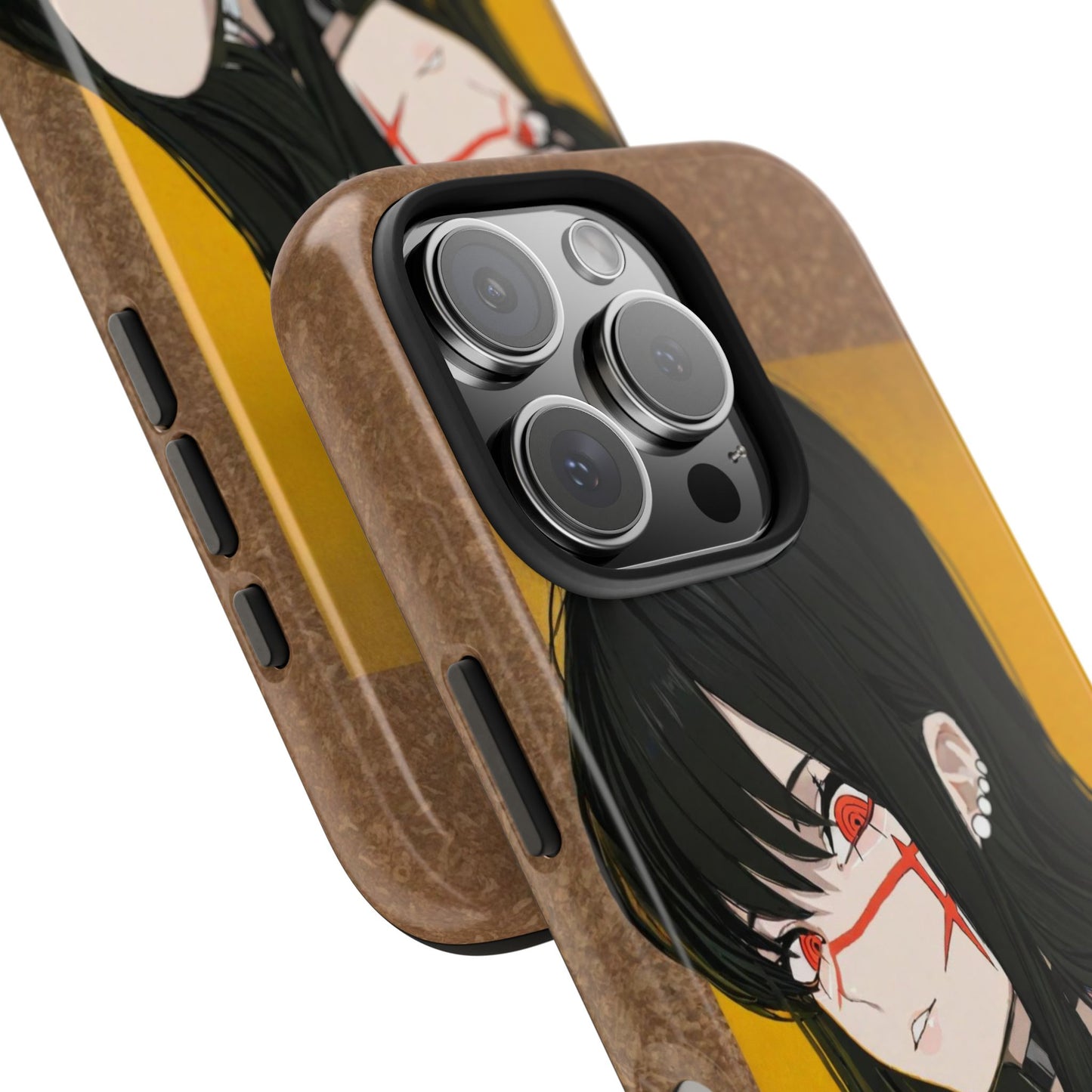 Yoru (Chainsaw Man) Phone Cases