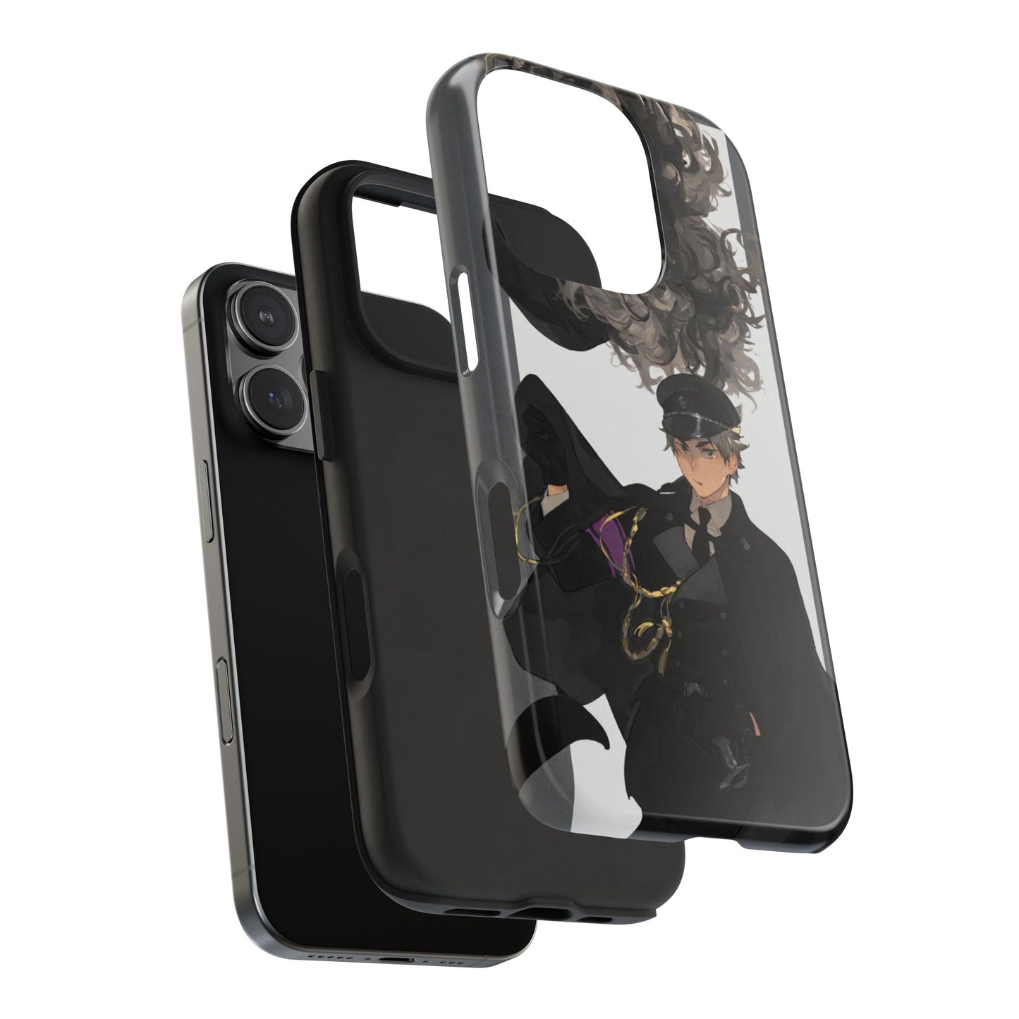 Semi Eita iPhone Cases