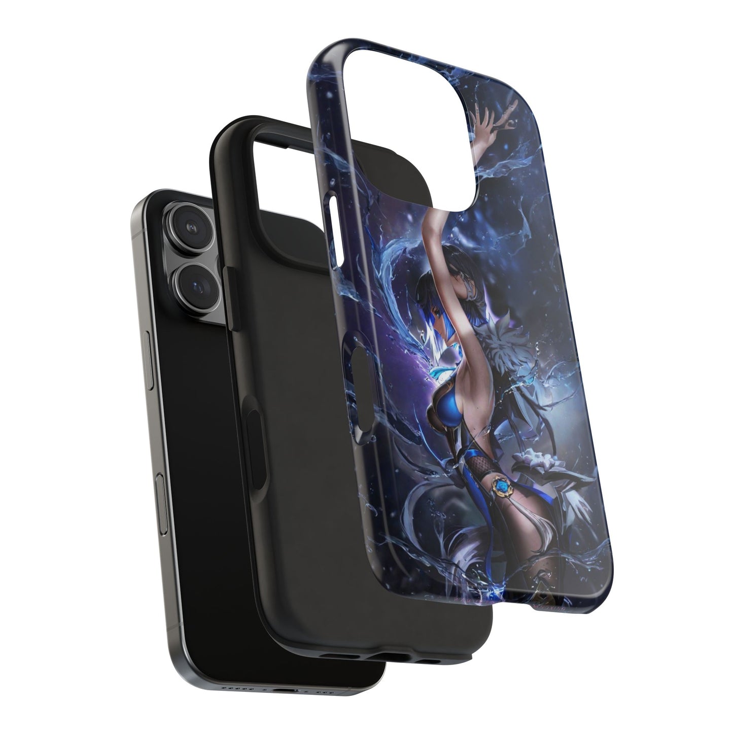 Yelan iPhone Cases
