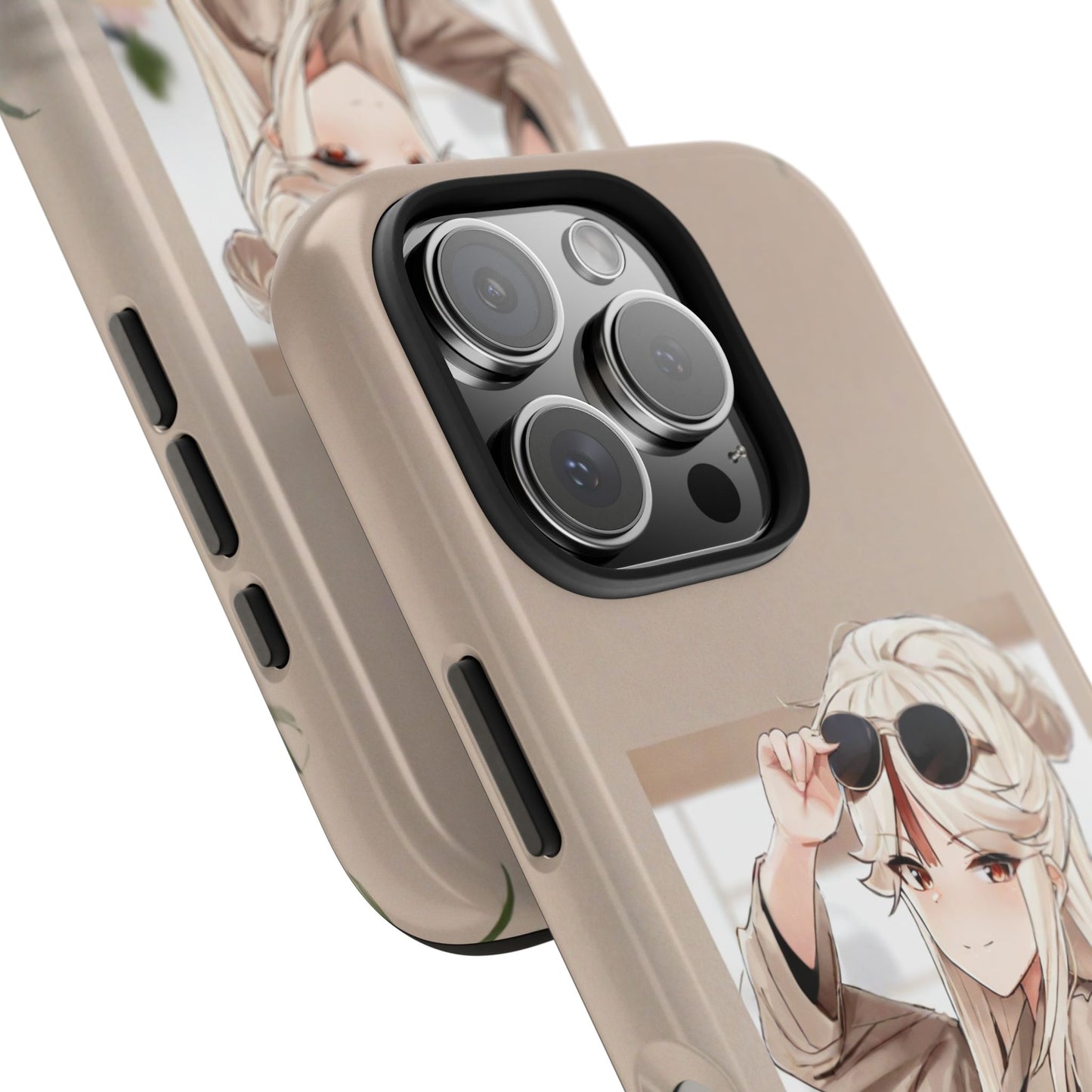 Ningguang iPhone Cases