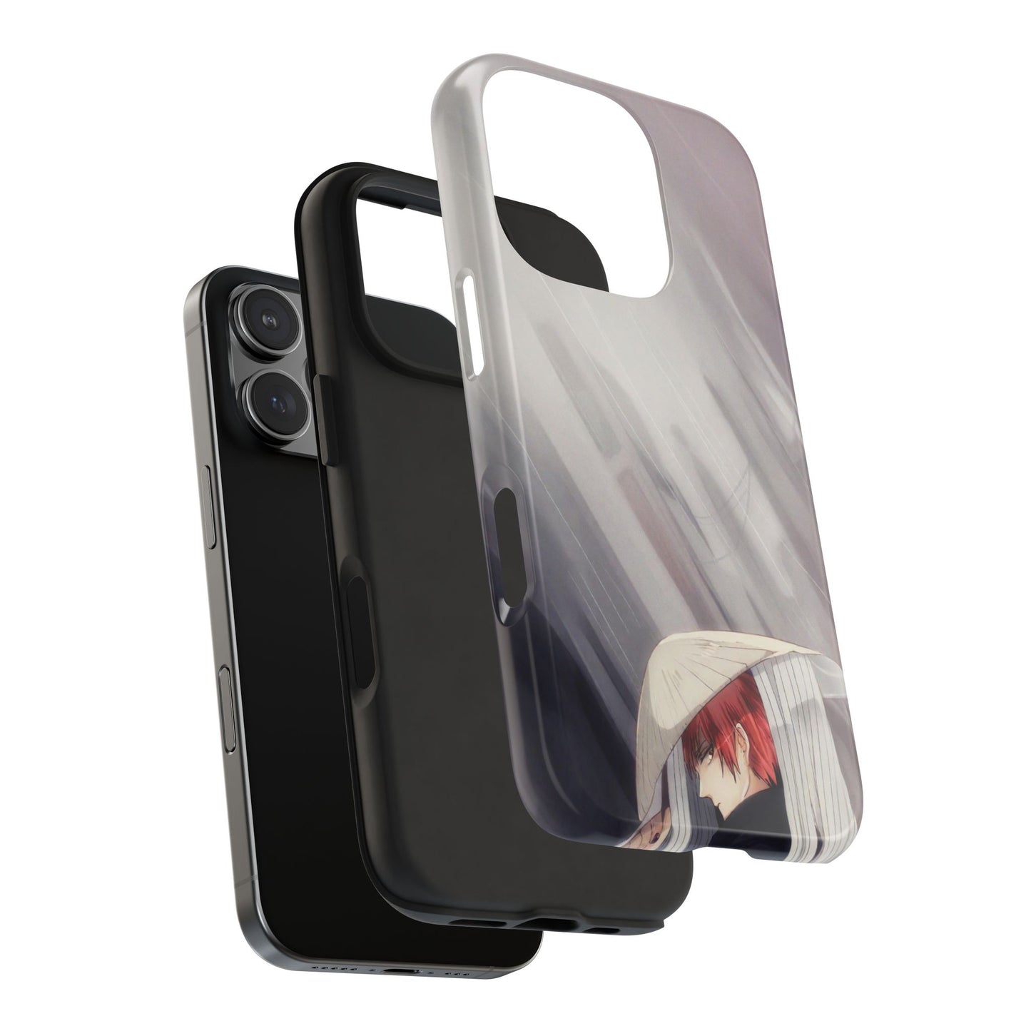 Sasori Anime Naruto iPhone Cases