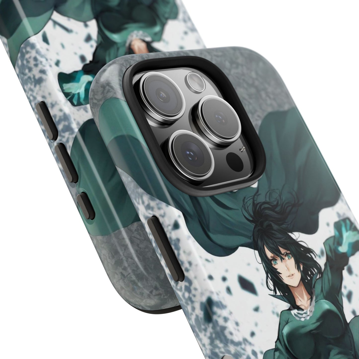 Jigoku no Fubuki iPhone Cases