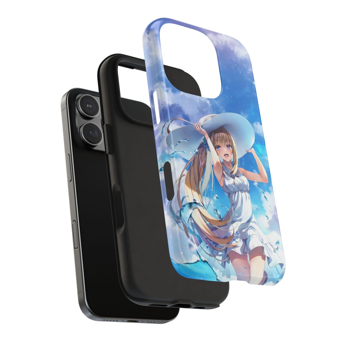Karuizawa Kei iPhone Cases
