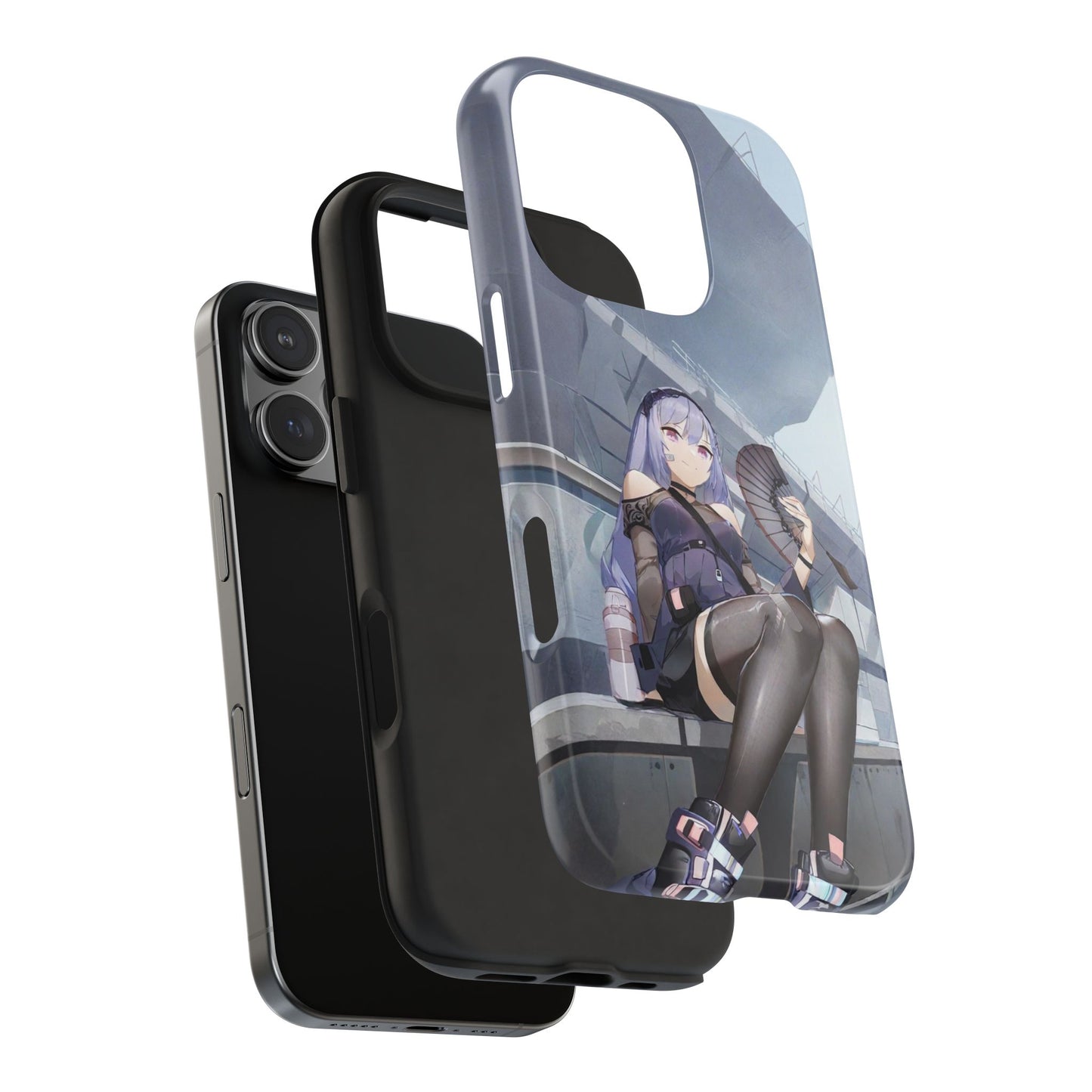 Keqing iPhone Cases
