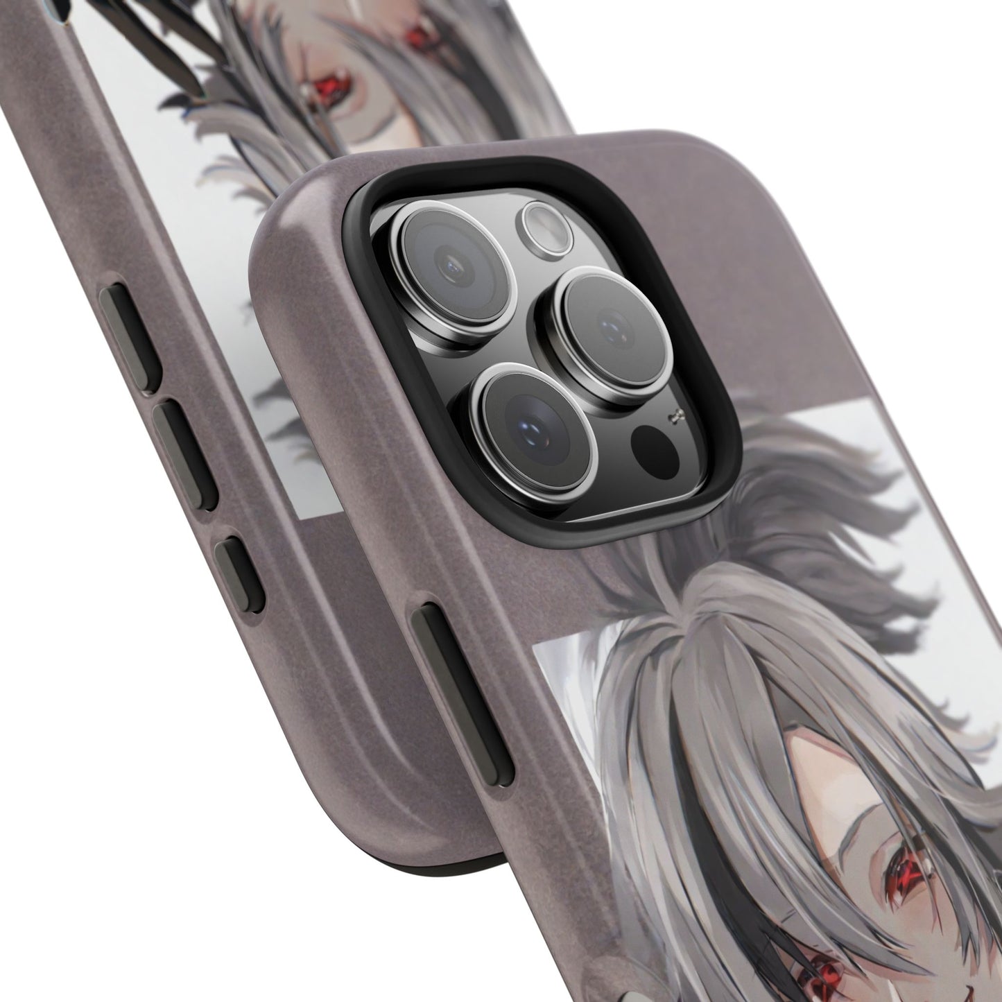 Arlecchino iPhone Cases