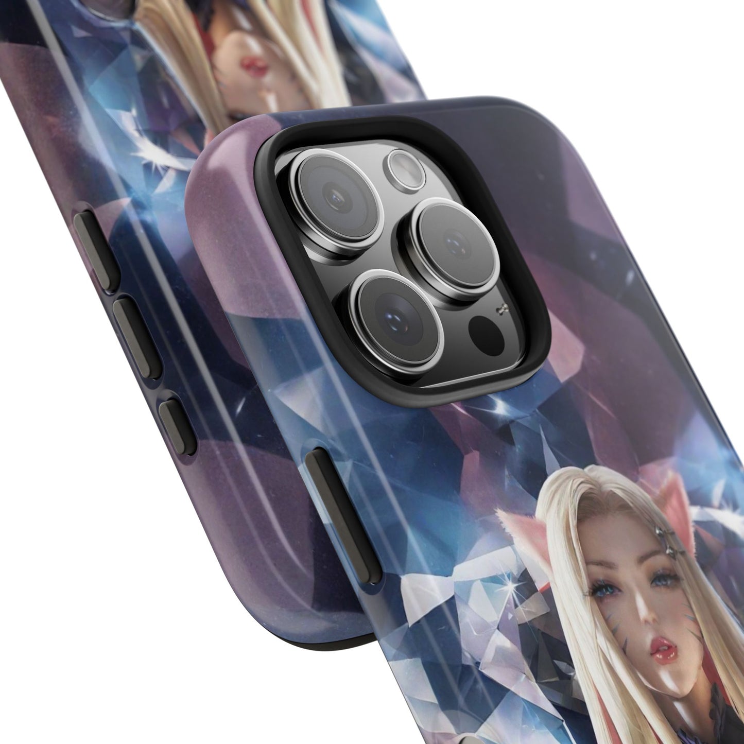 Ahri iPhone Cases