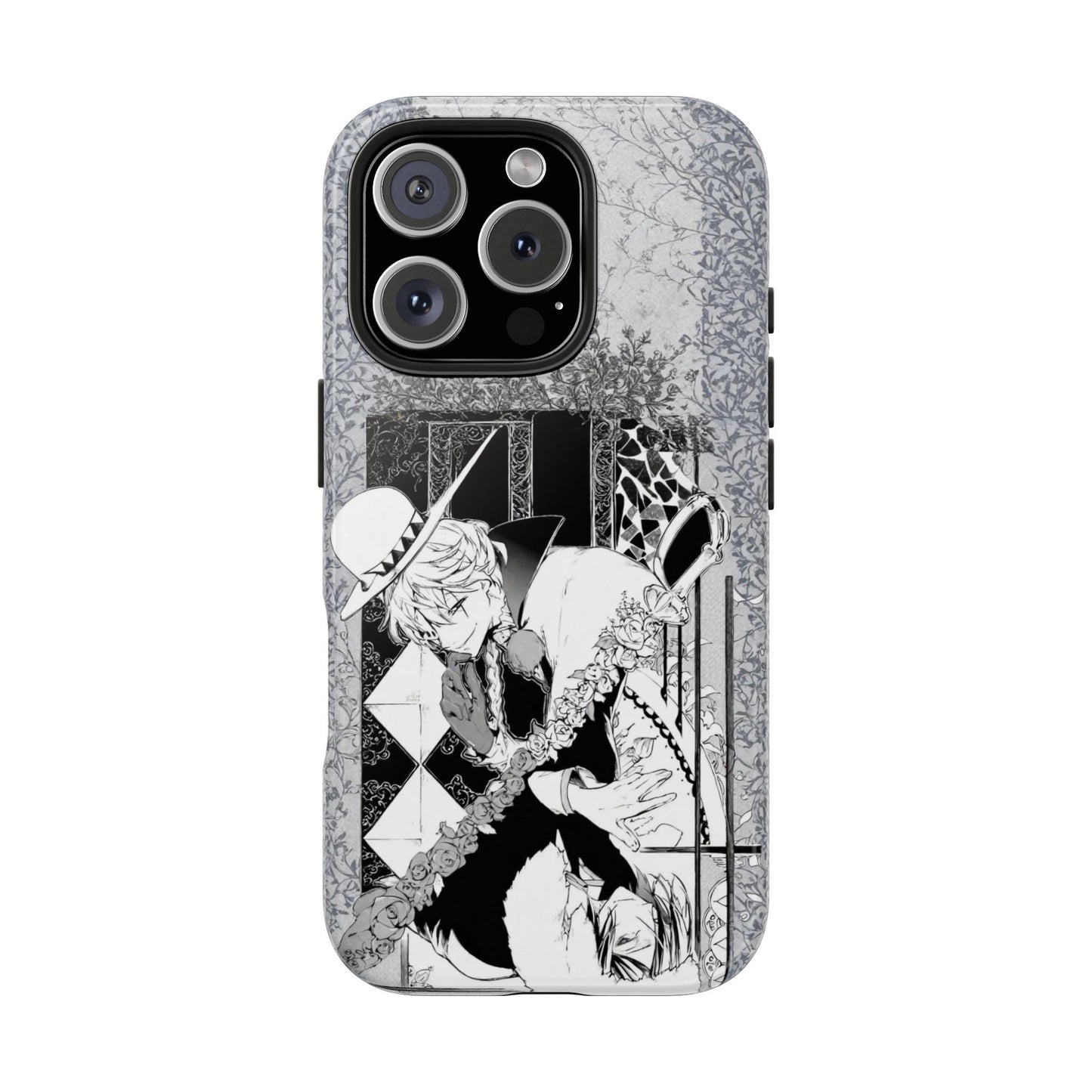 Bungou Stray Dogs Phone Cases