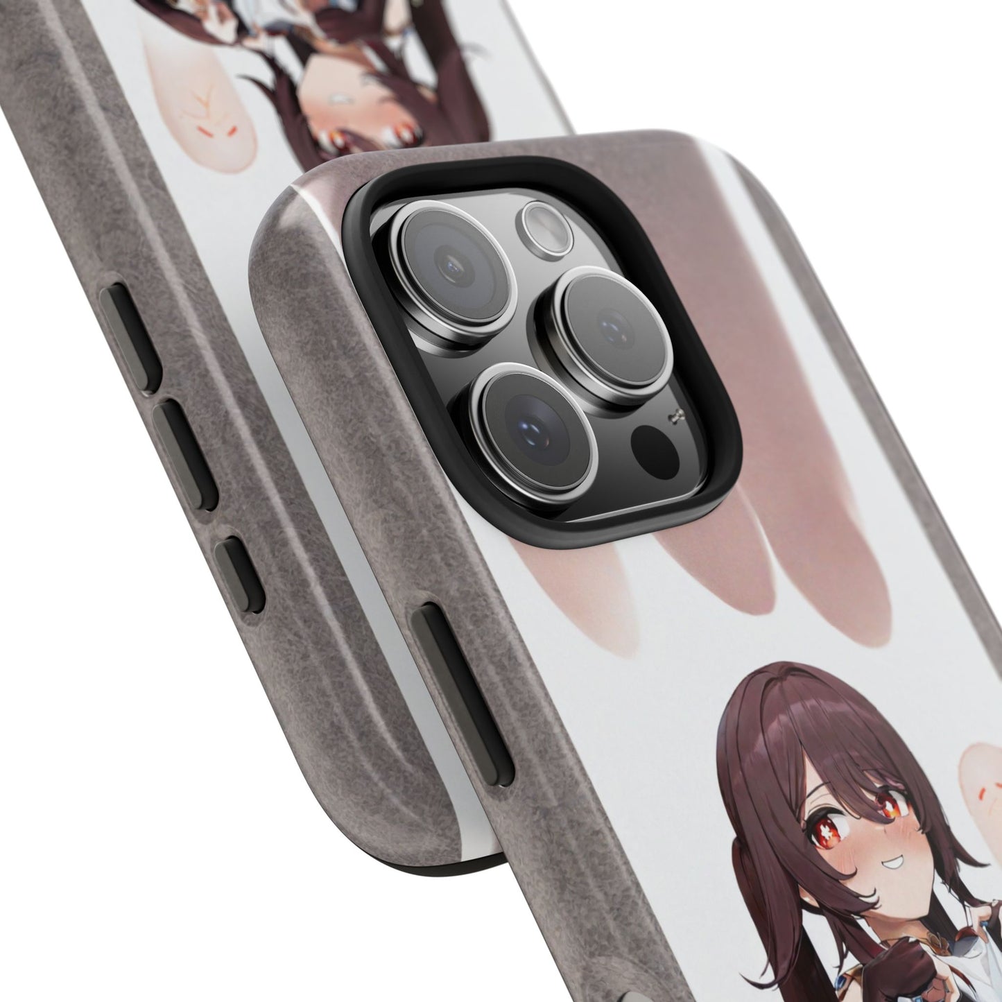 Hu Tao iPhone Cases