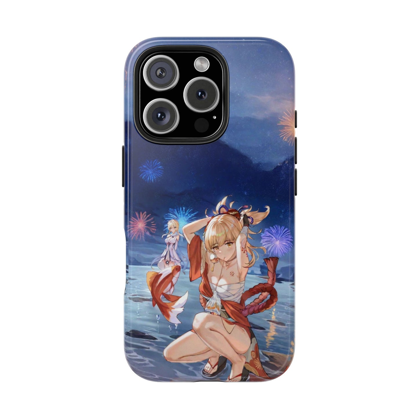 Genshin Impact iPhone Cases