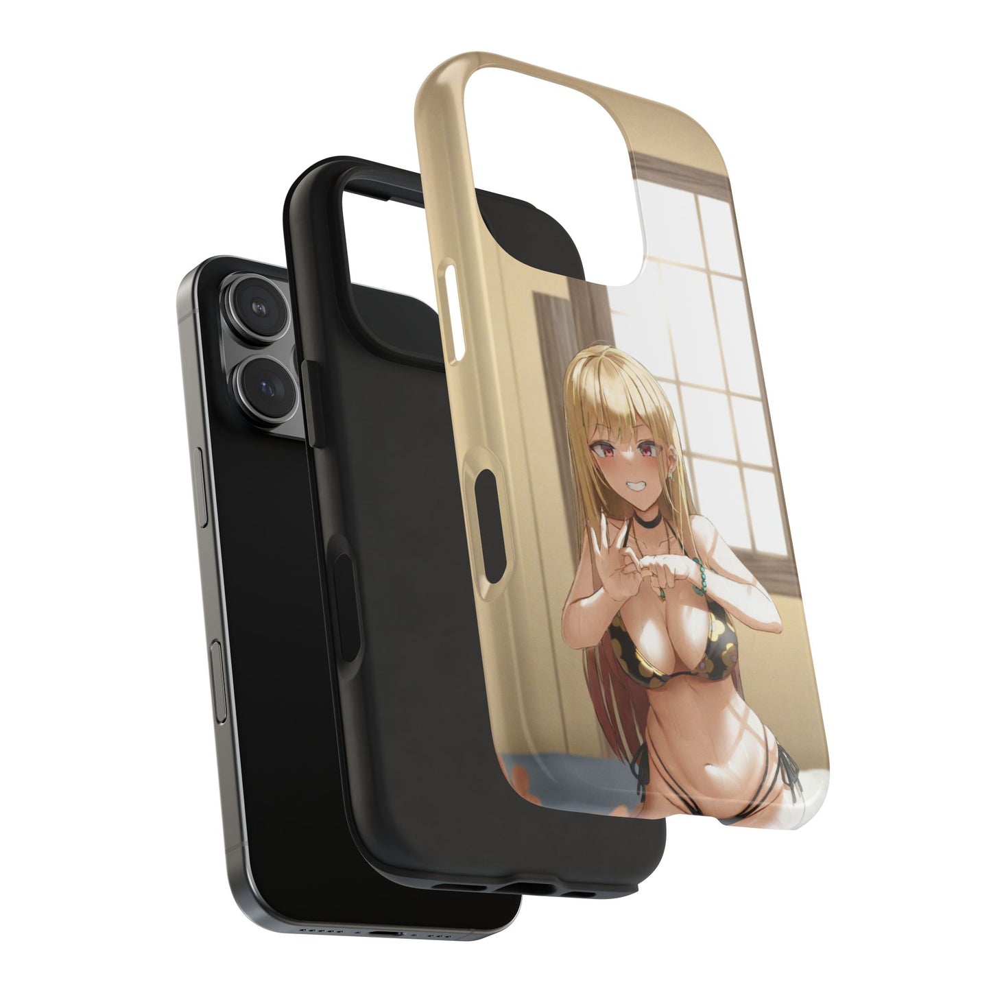 Kitagawa Marin iPhone Cases