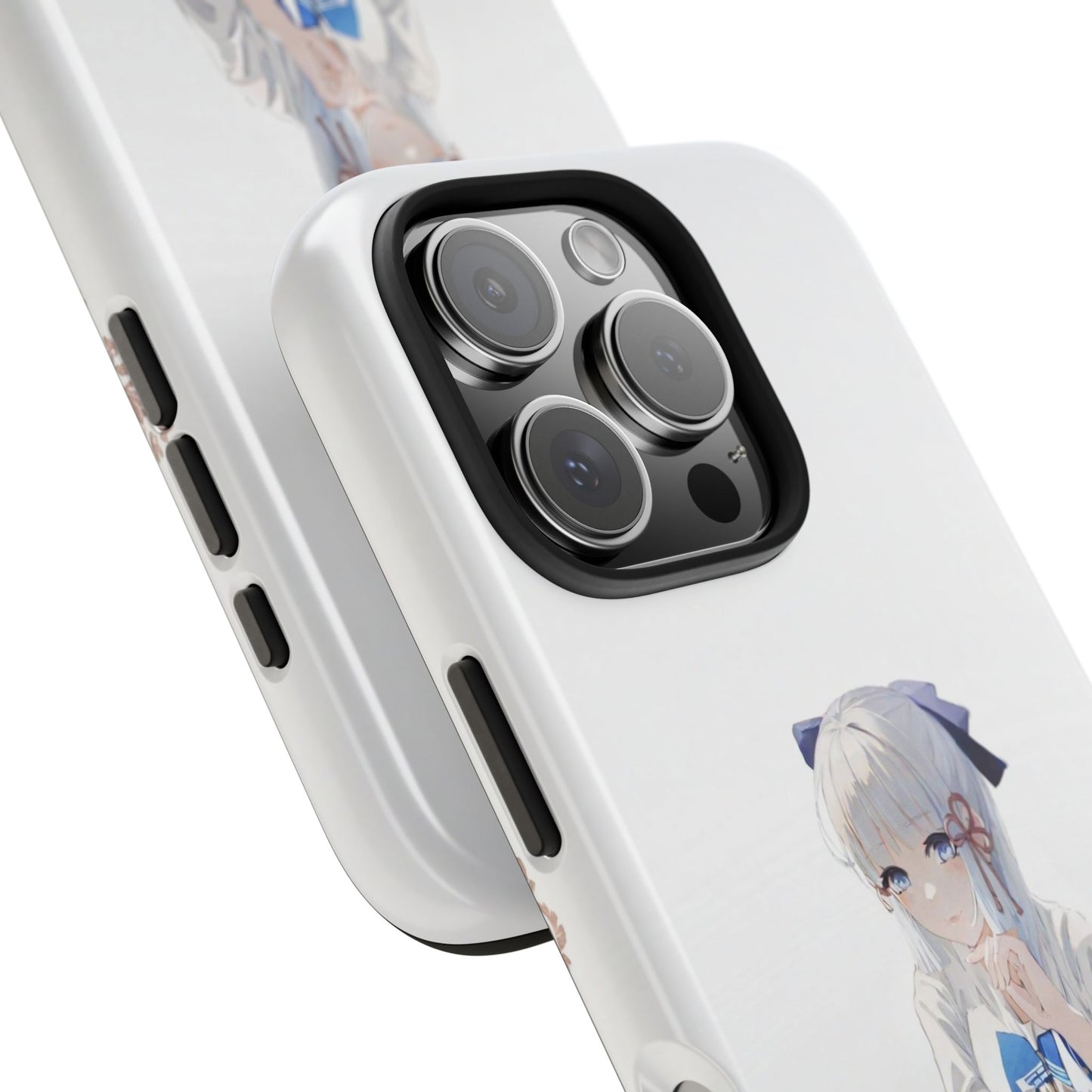 Kamisato Ayaka iPhone Cases