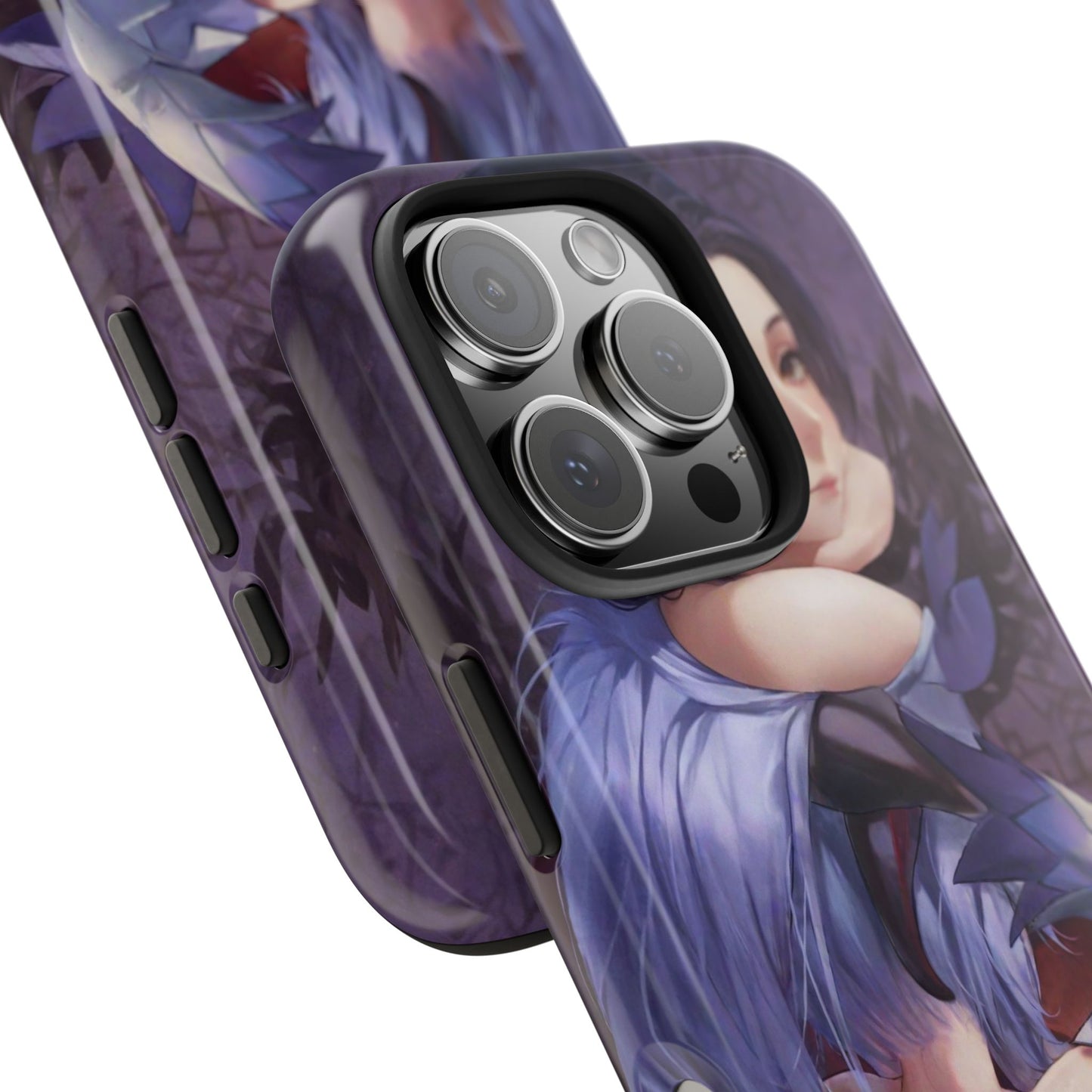 Ganyu iPhone Cases