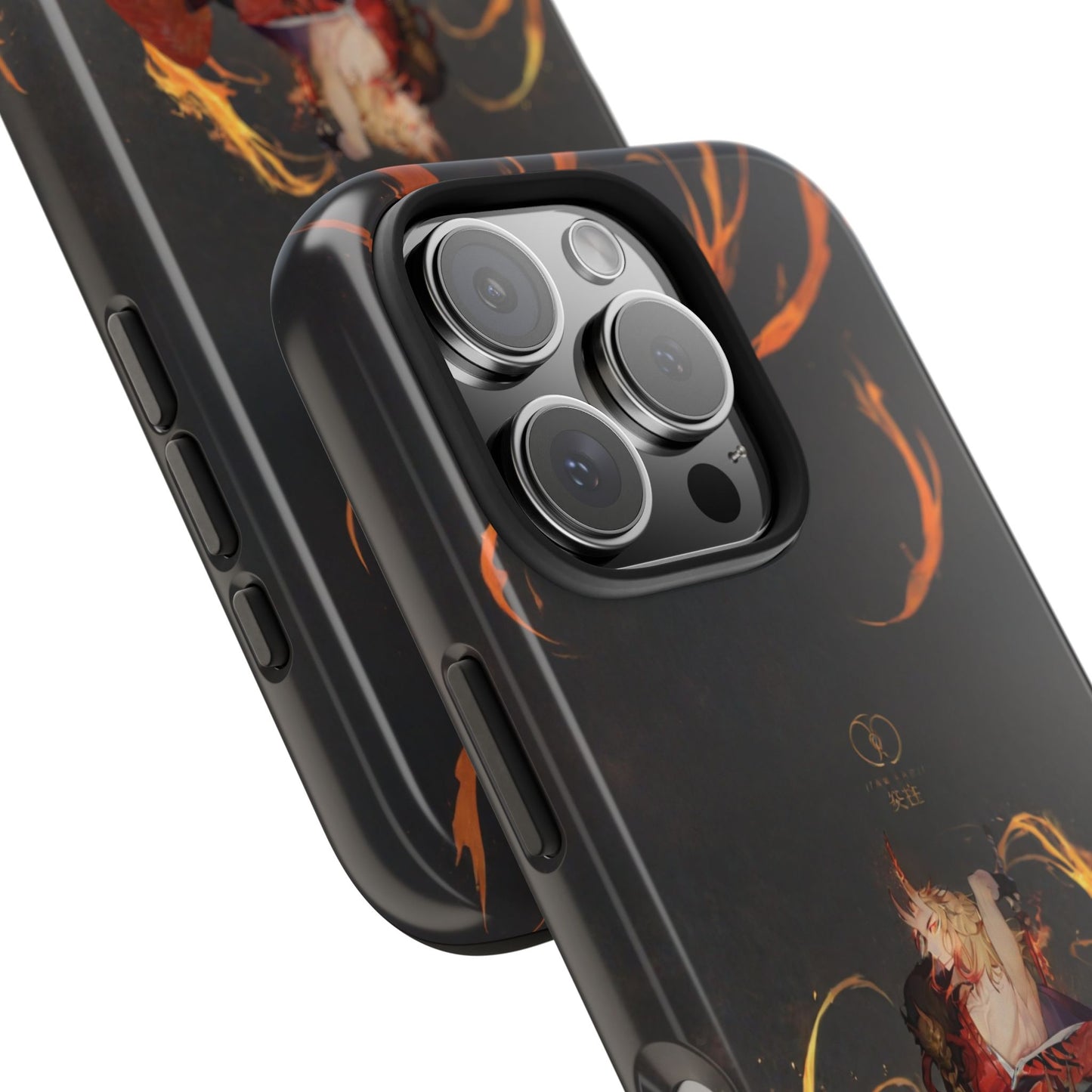 Rengoku Kyoujurou iPhone Cases