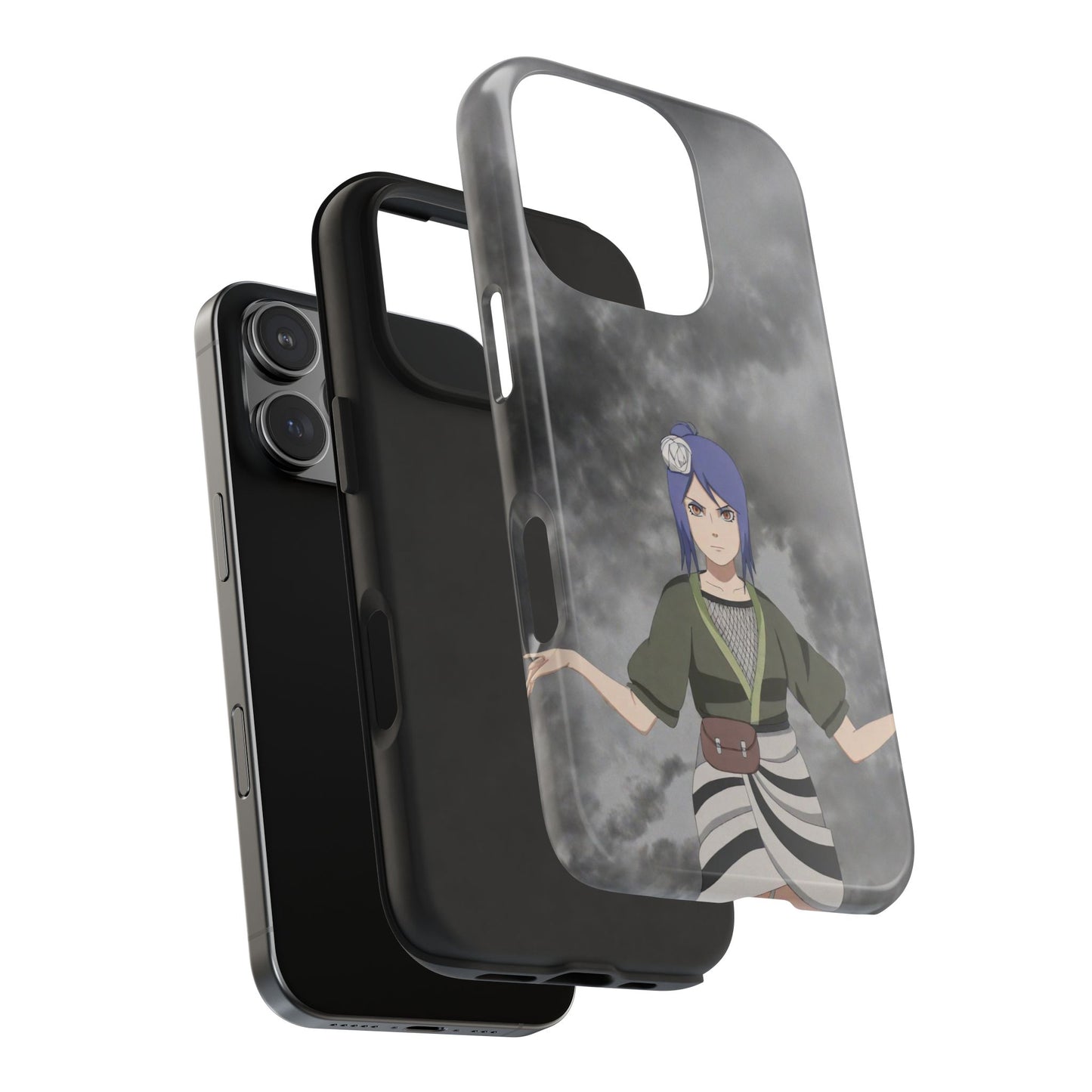 Konan Anime Naruto iPhone Cases