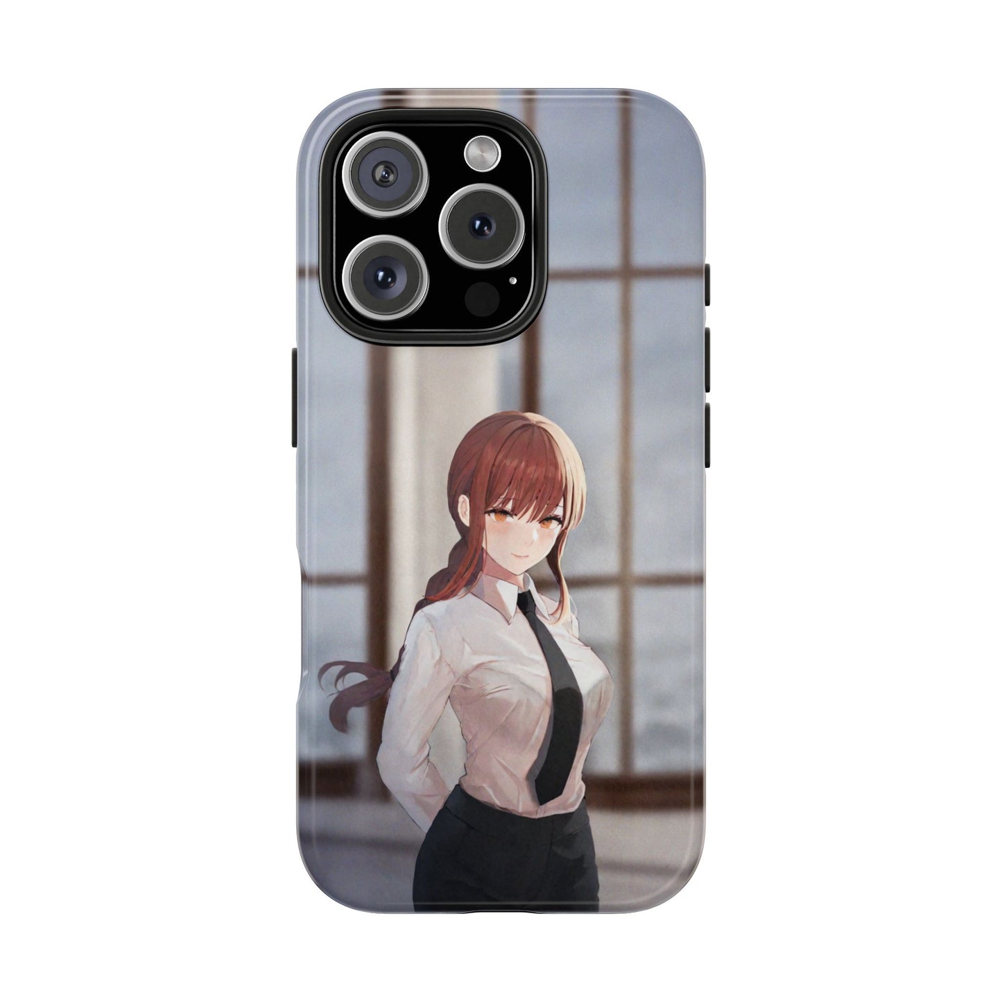 Makima iPhone Cases