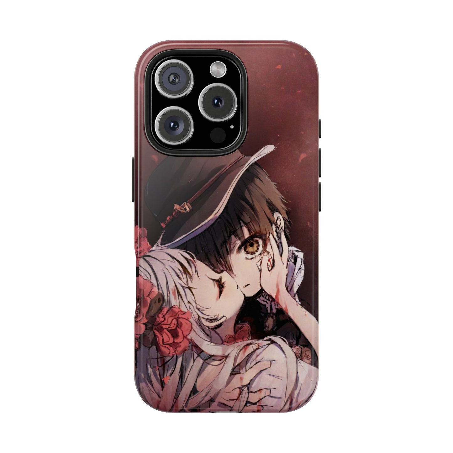 Jibaku Shounen Hanako-kun iPhone Cases