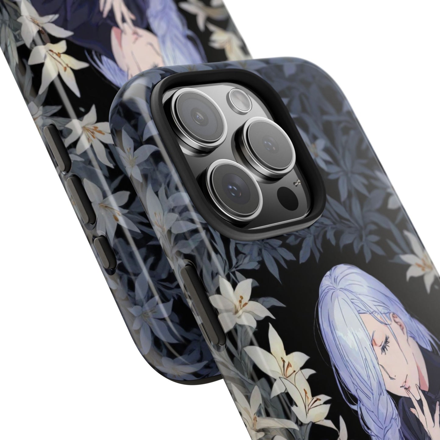 Mei Mei iPhone Cases