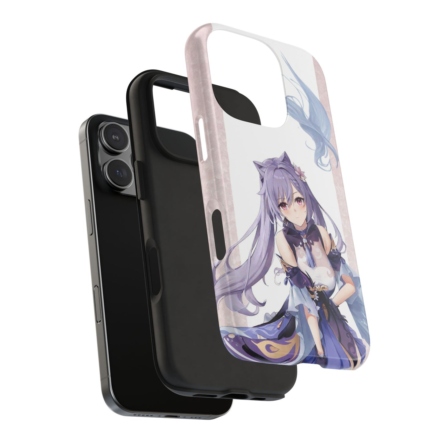 Keqing iPhone Cases