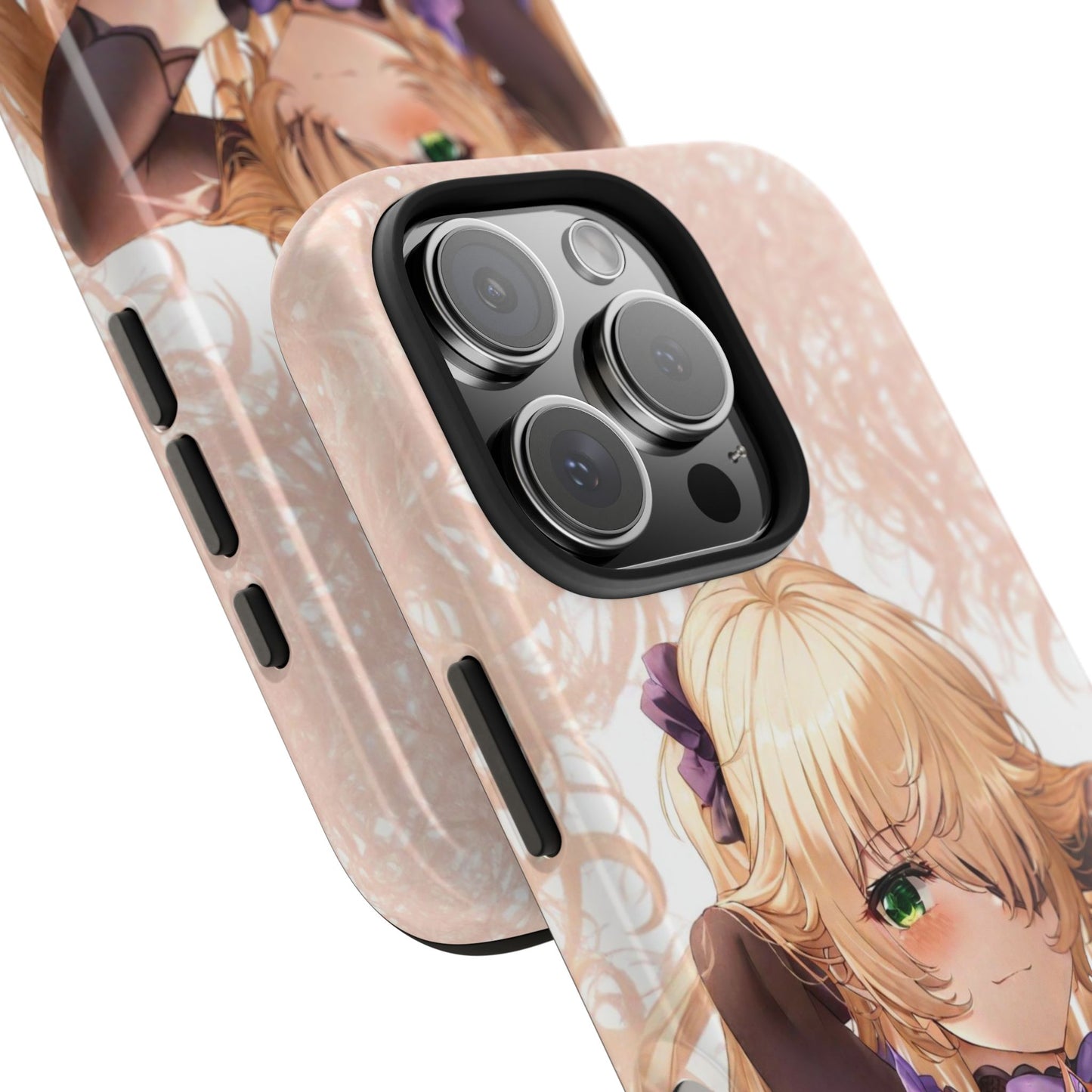 Fischl iPhone Cases