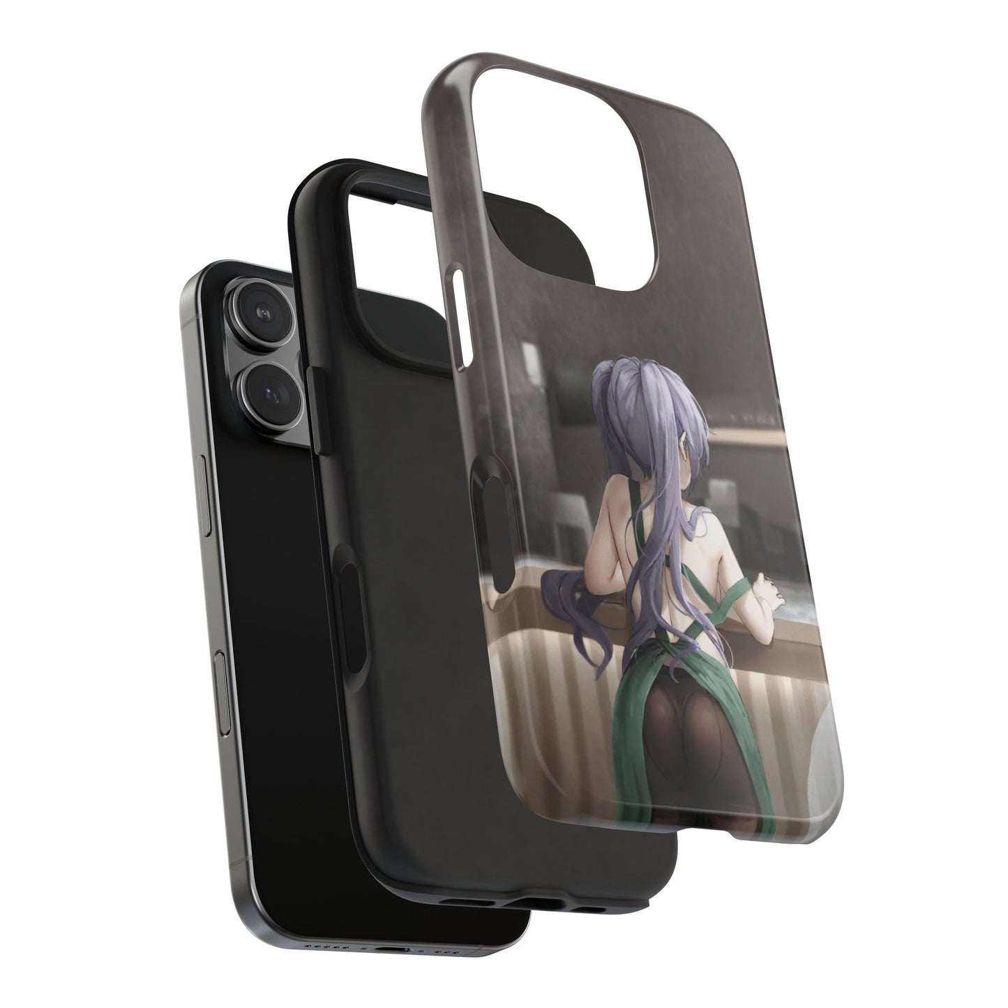 Keqing Phone Cases