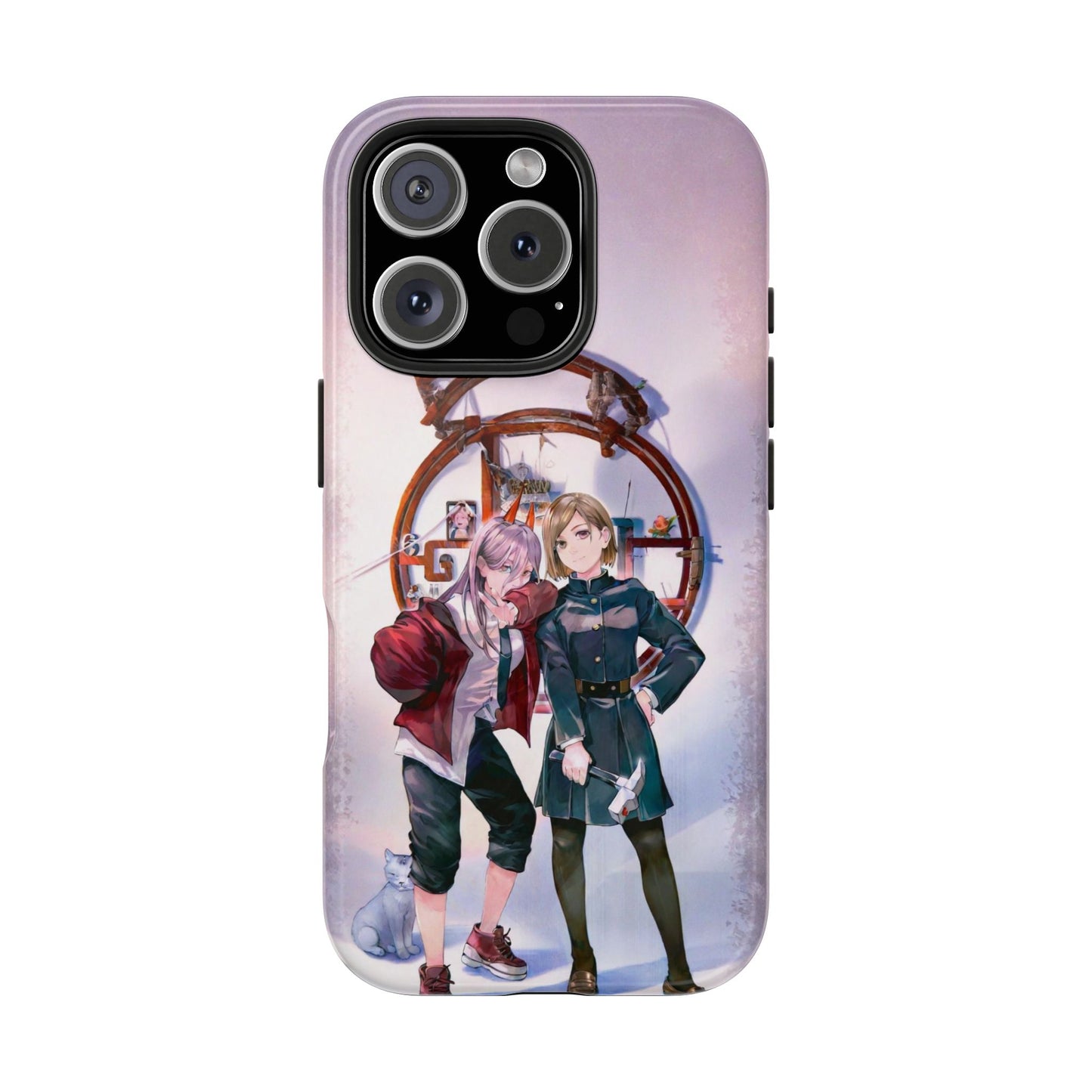 Cross-Over iPhone Cases
