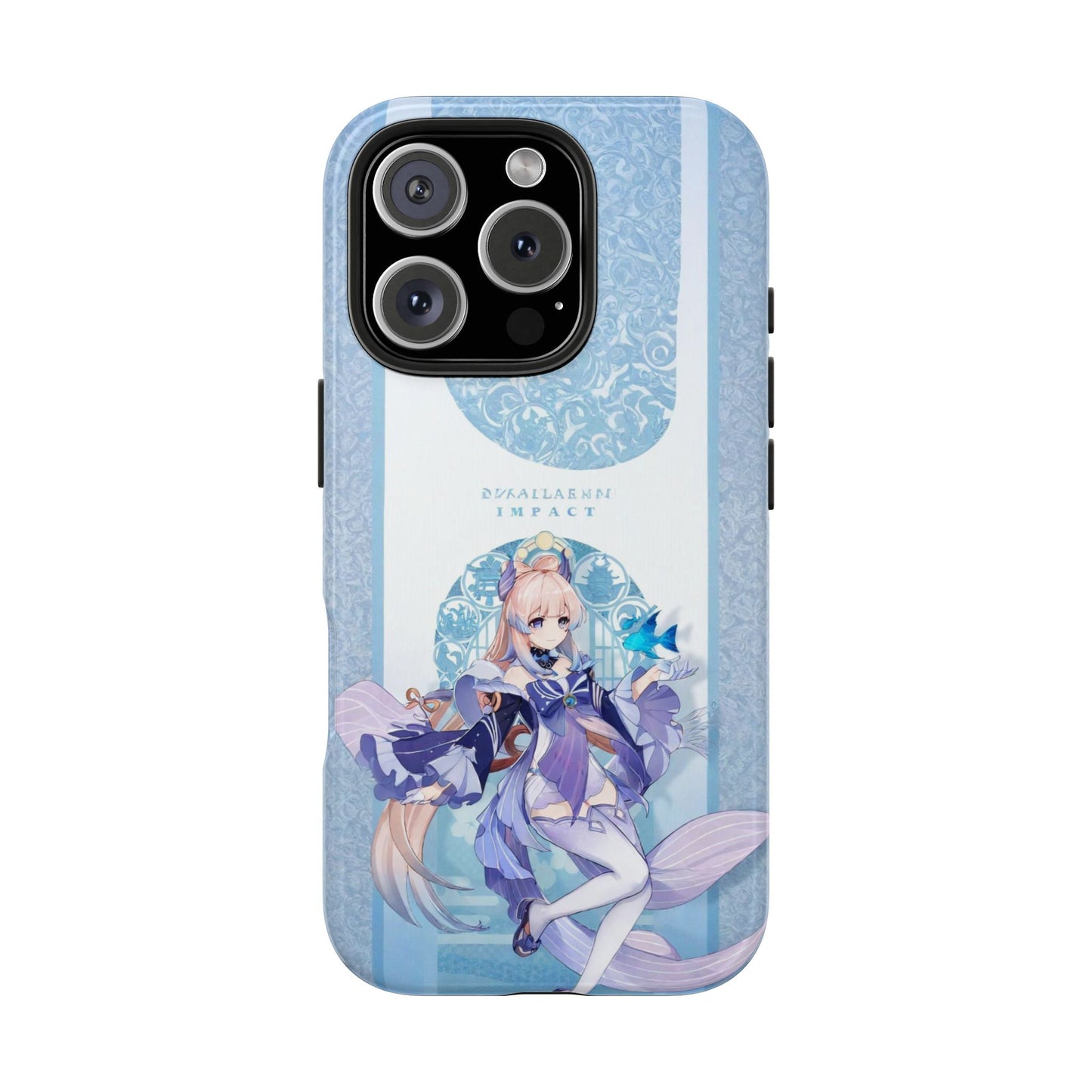 Sangonomiya Kokomi iPhone Cases