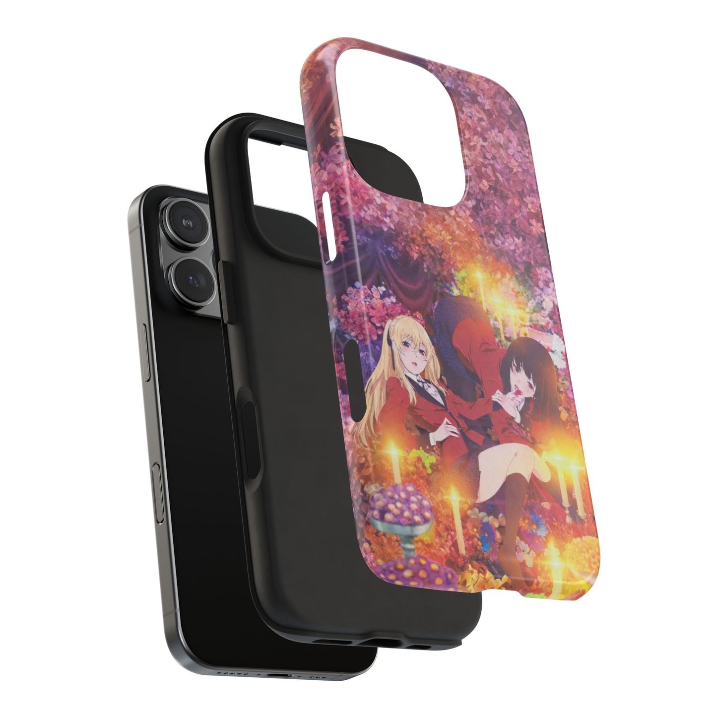Kakegurui Phone Cases