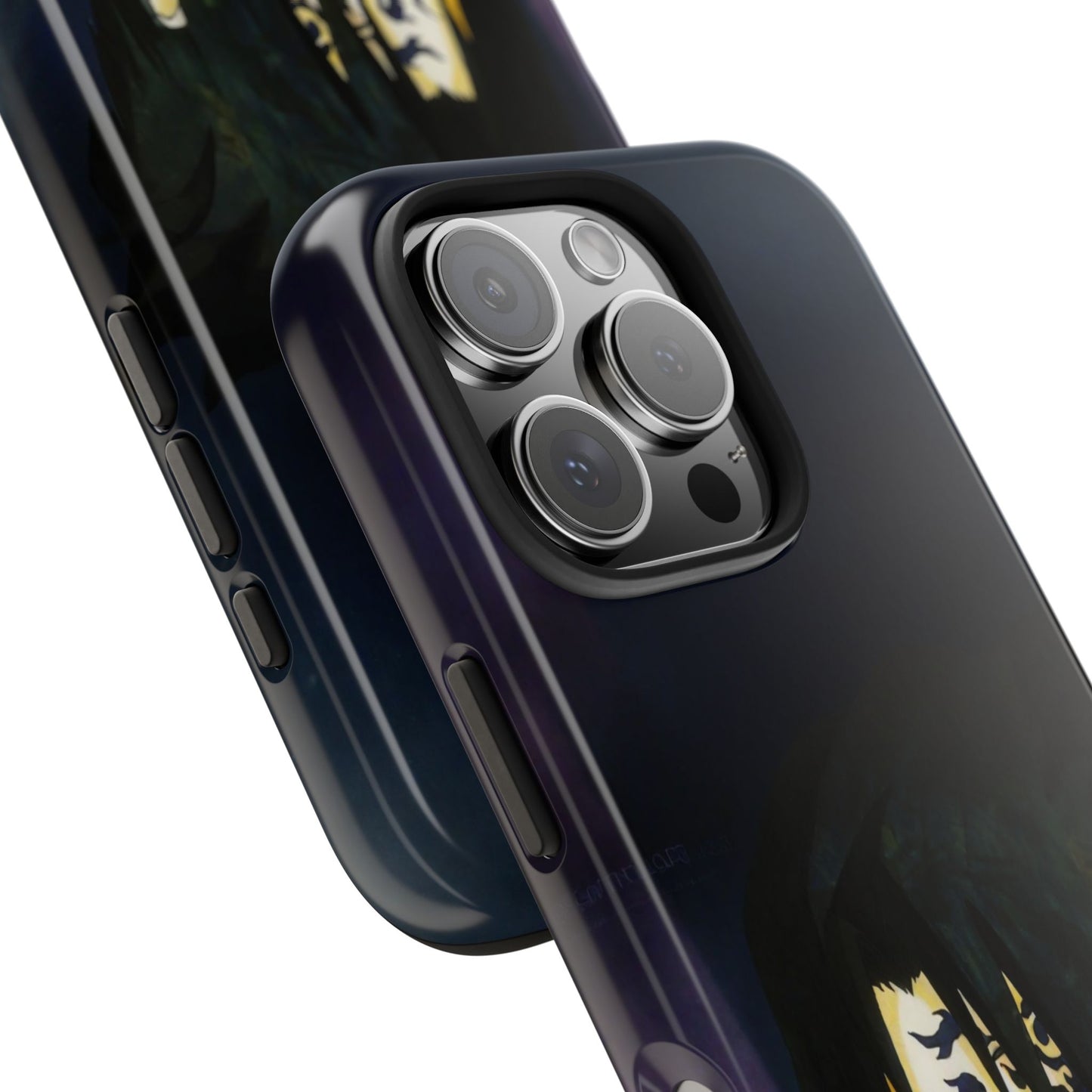 Sasuke Uchiha Anime Naruto iPhone Cases