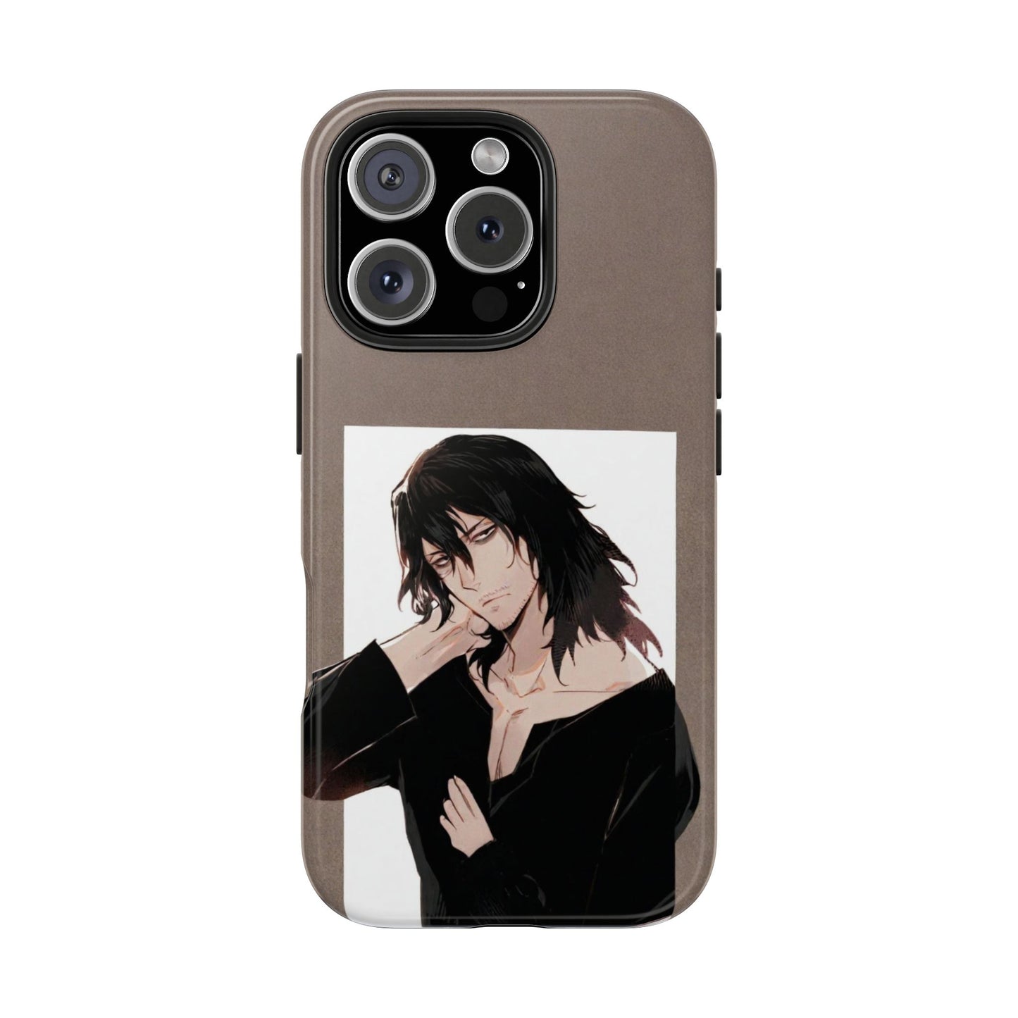 Aizawa Shouta iPhone Cases