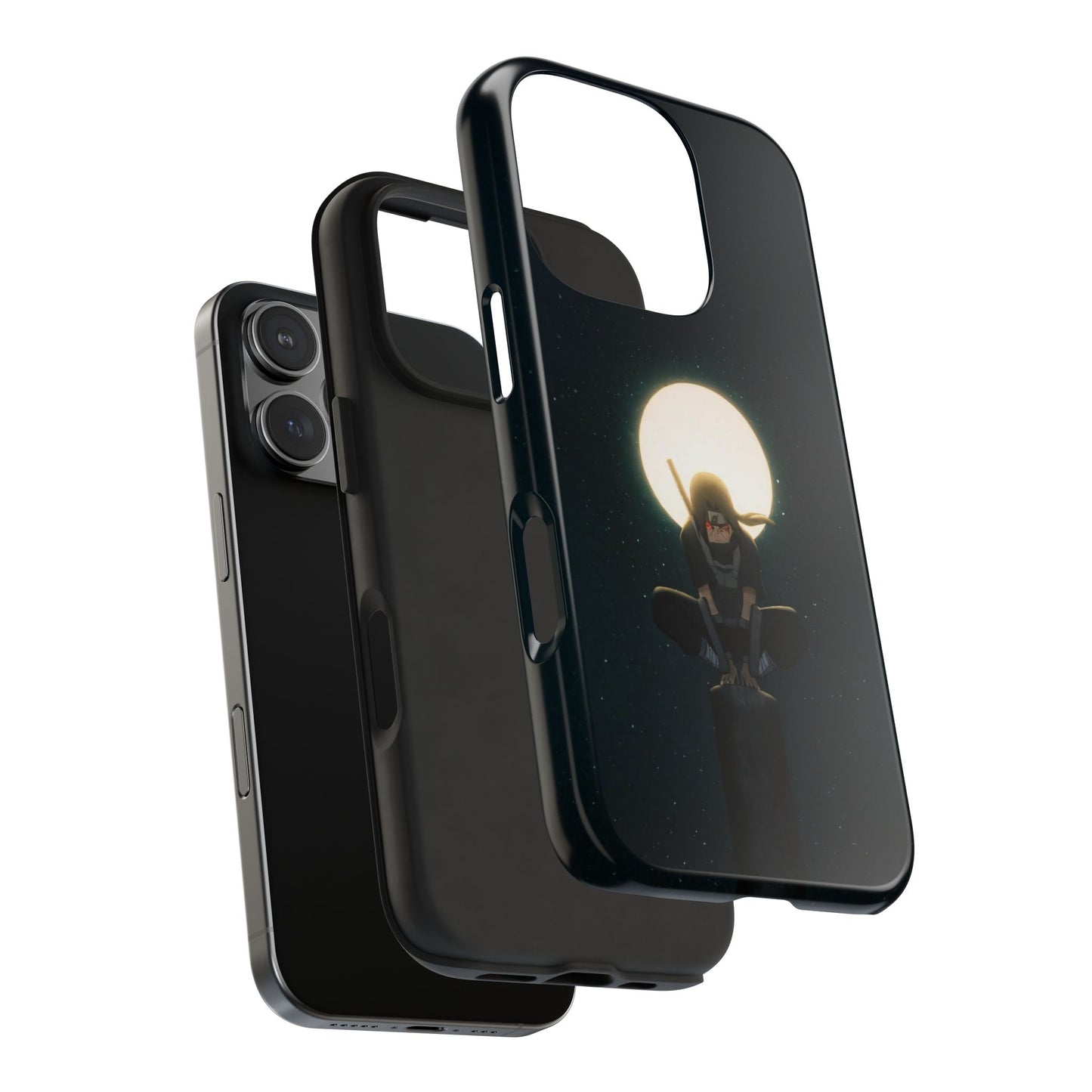 Itachi Uchiha iPhone Cases