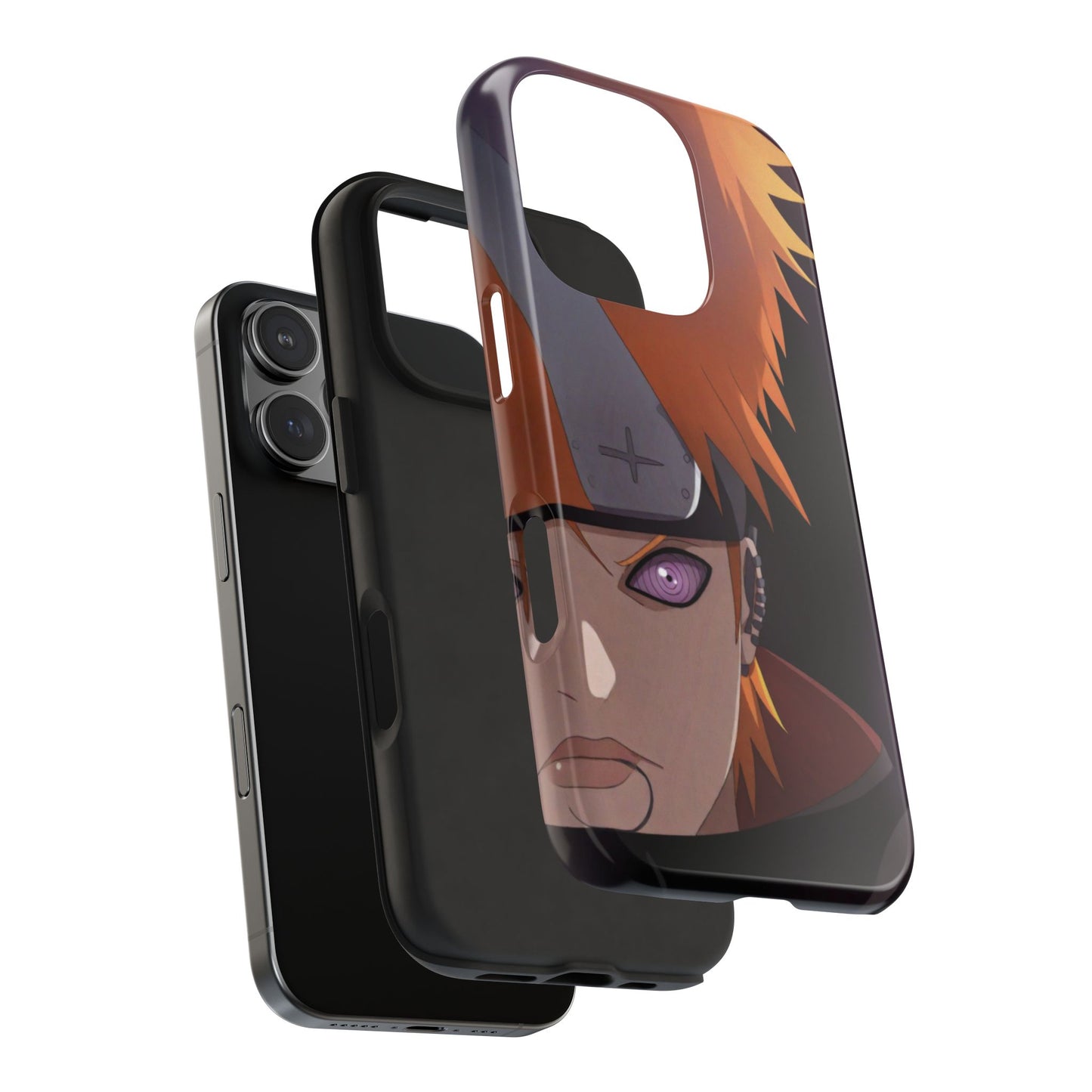 Pain Anime Naruto iPhone Cases