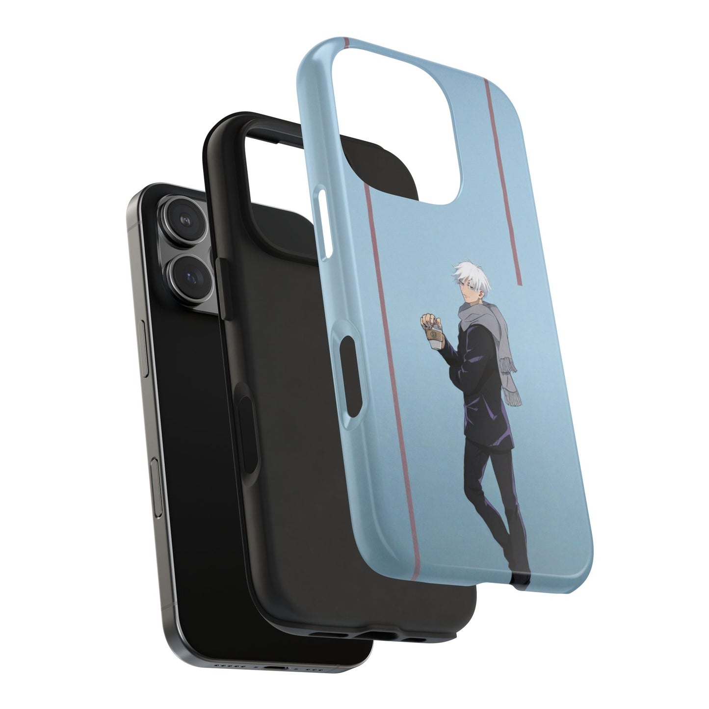 Gojou Satoru Phone Cases