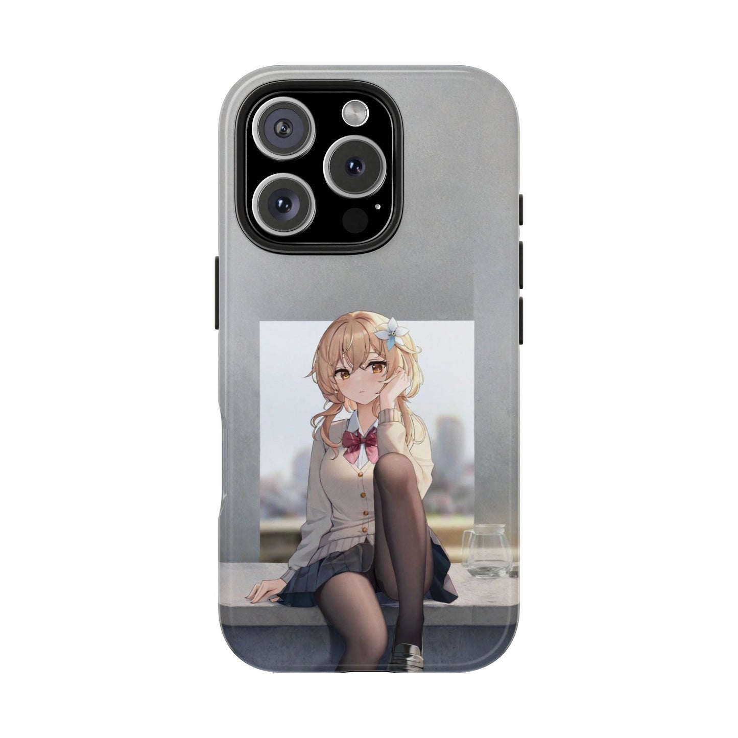 Lumine iPhone Cases